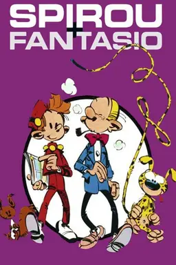 Spirou Season 1