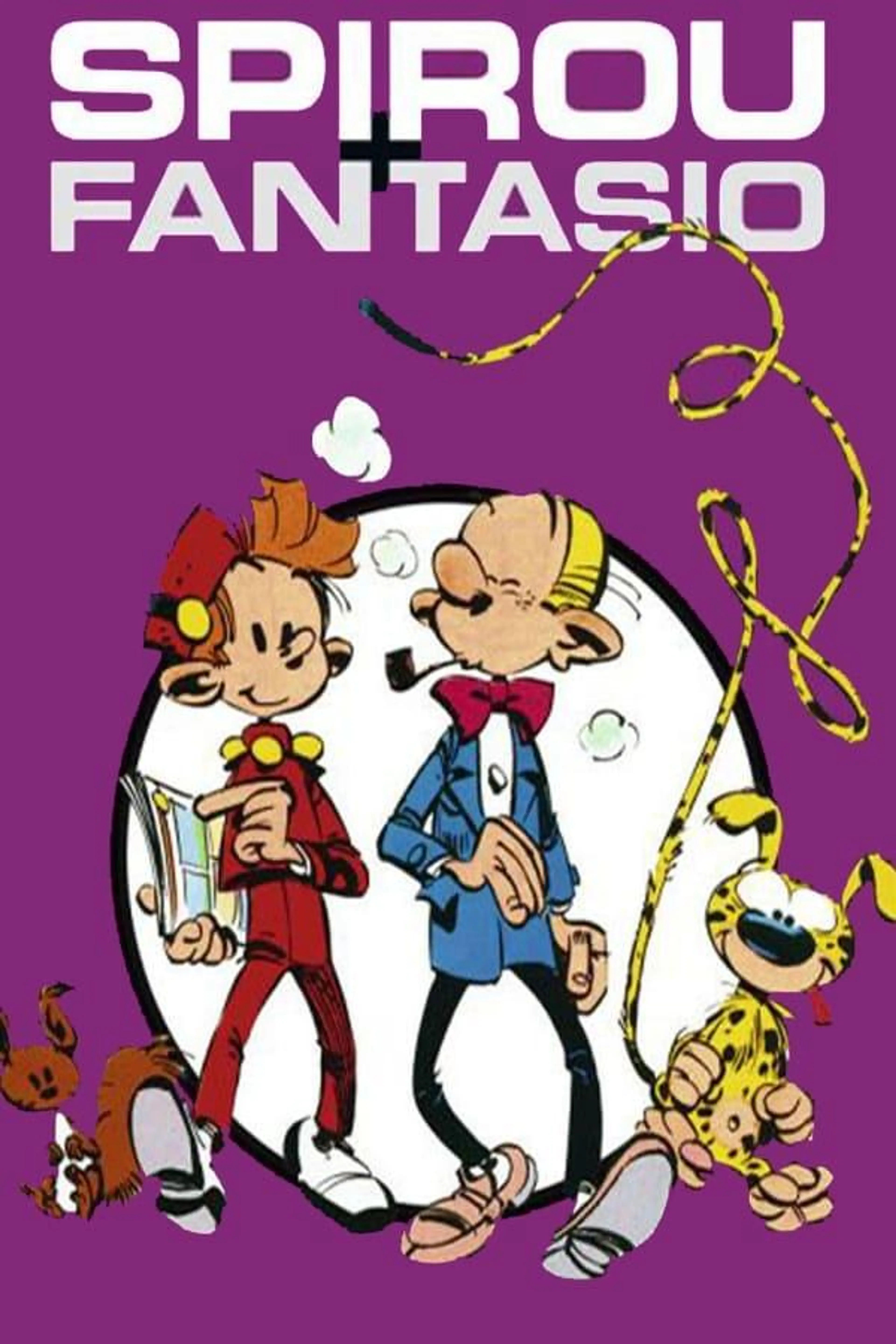 Spirou Season 1