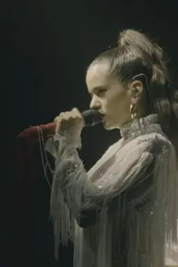 Rosalía Live - Festival Sónar 2018