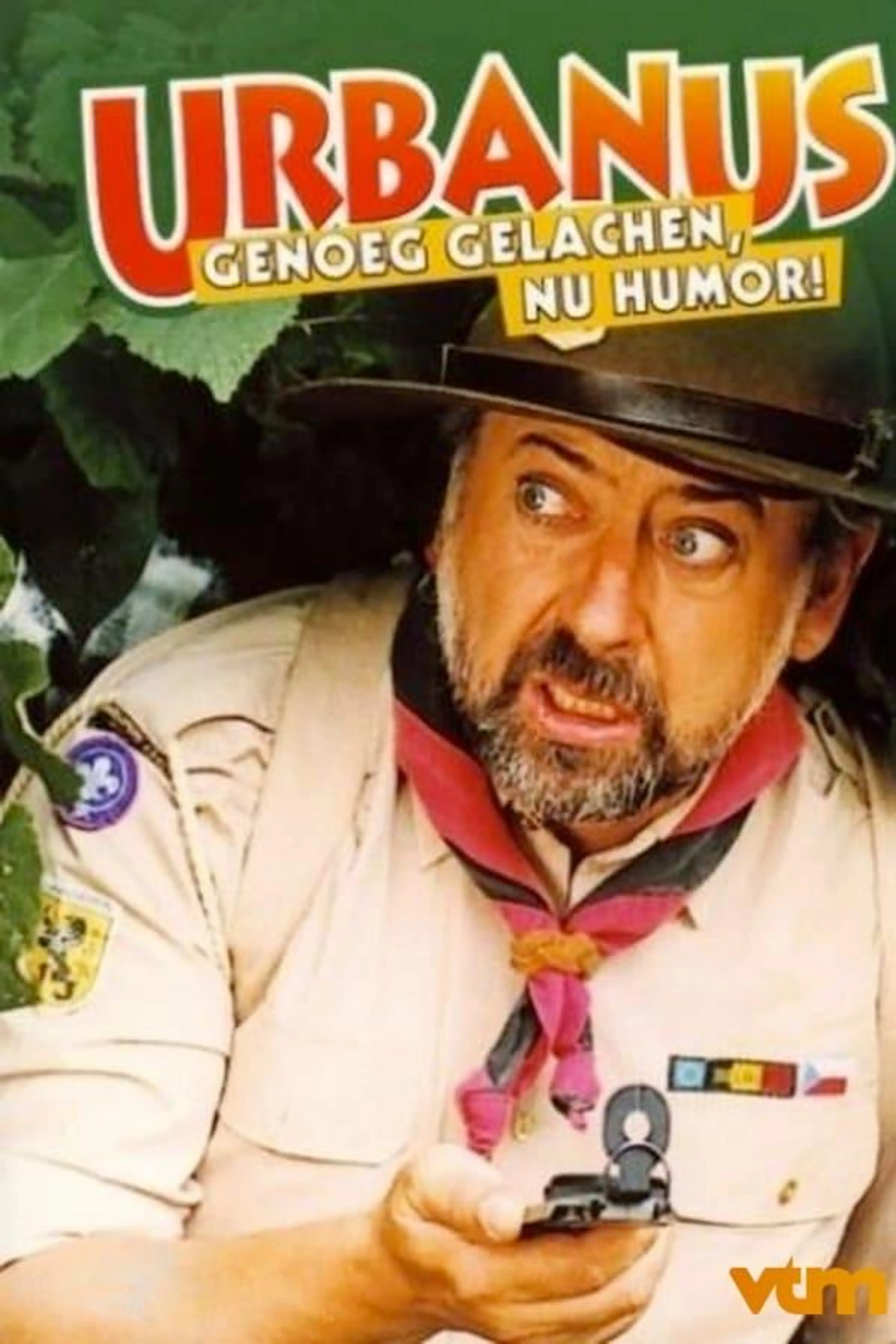 Genoeg gelachen, nu humor! Season 1