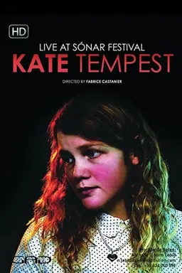 Kae Tempest - Sónar Festival