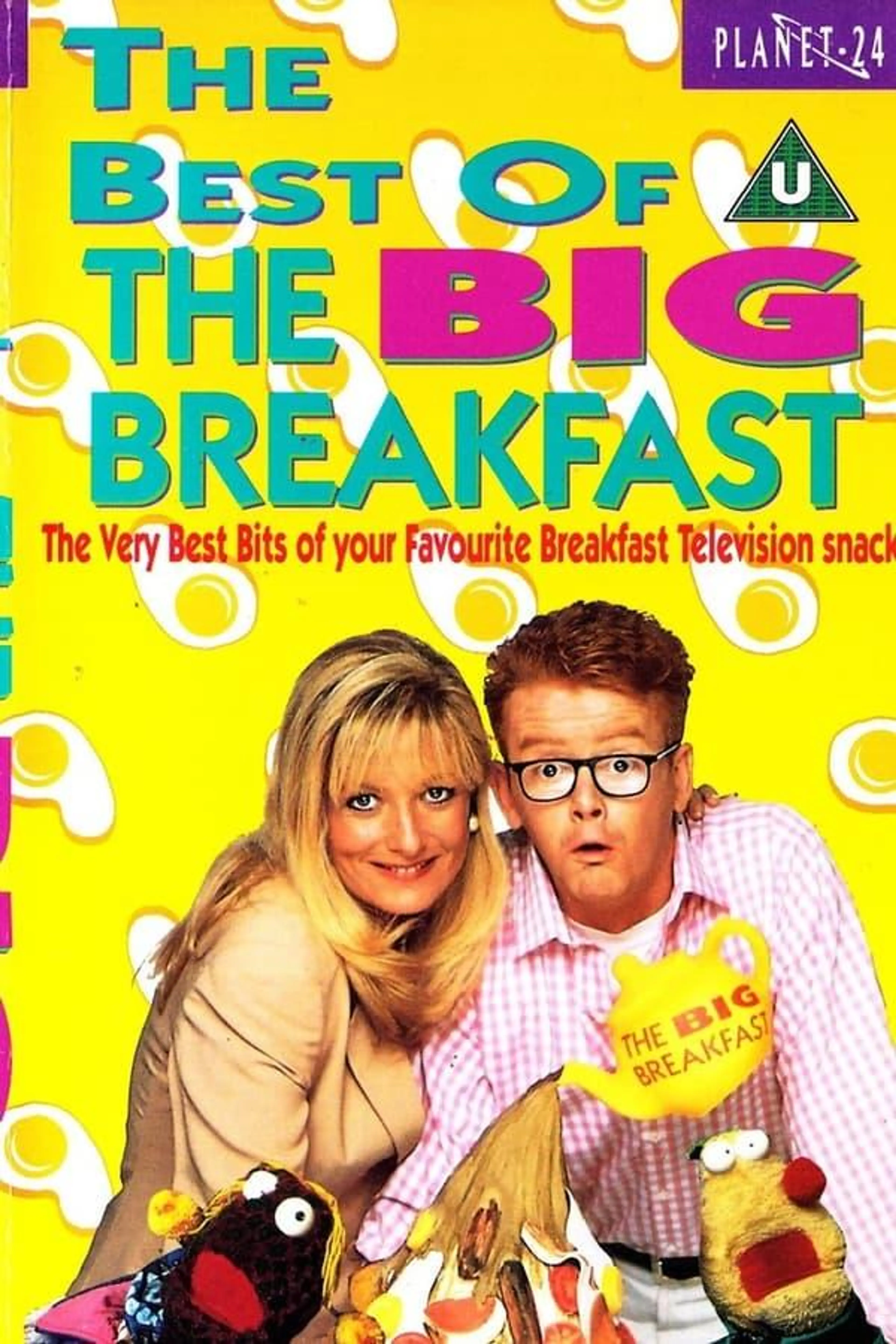 The Big Breakfast Season 3