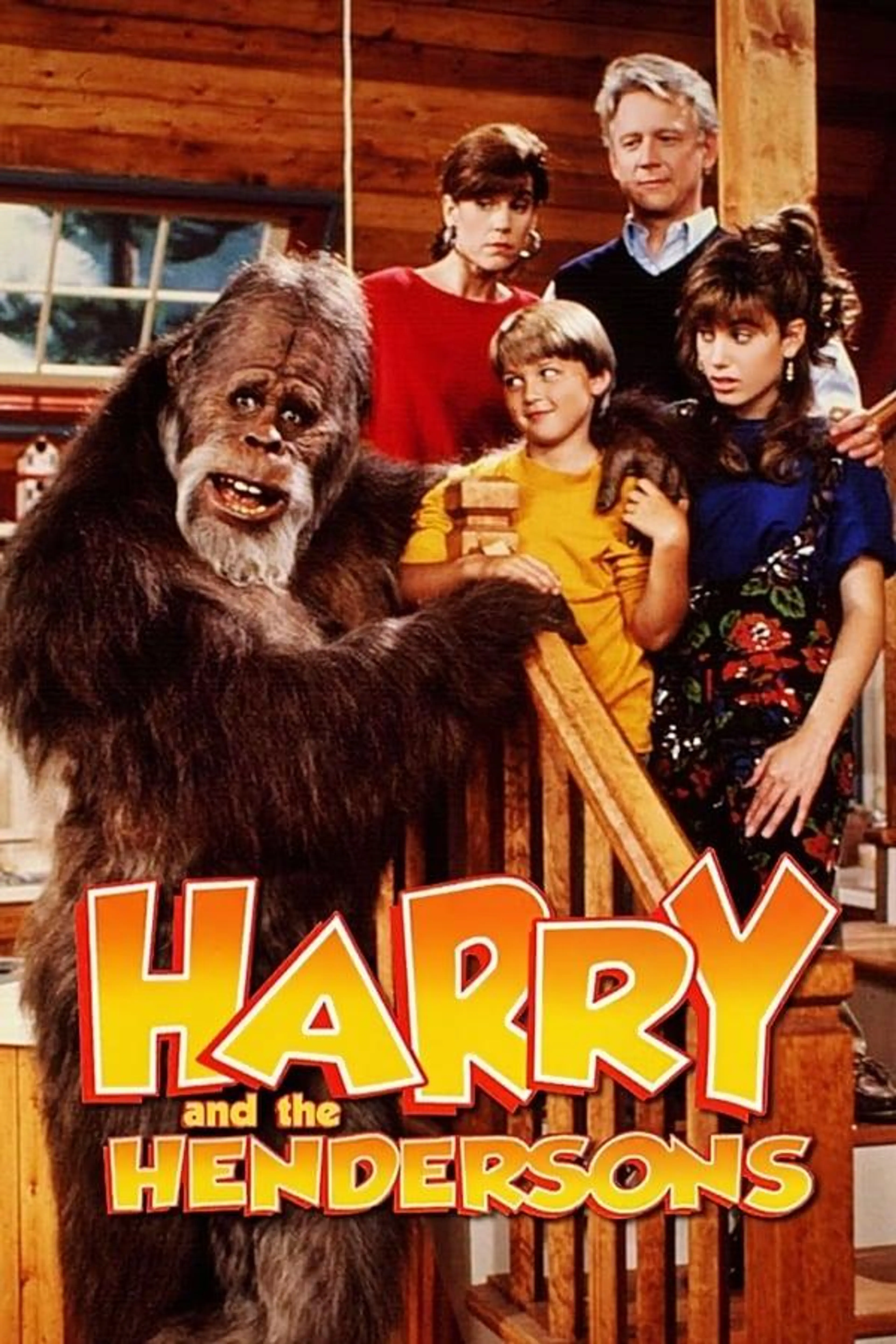 Harry and the Hendersons Season 1