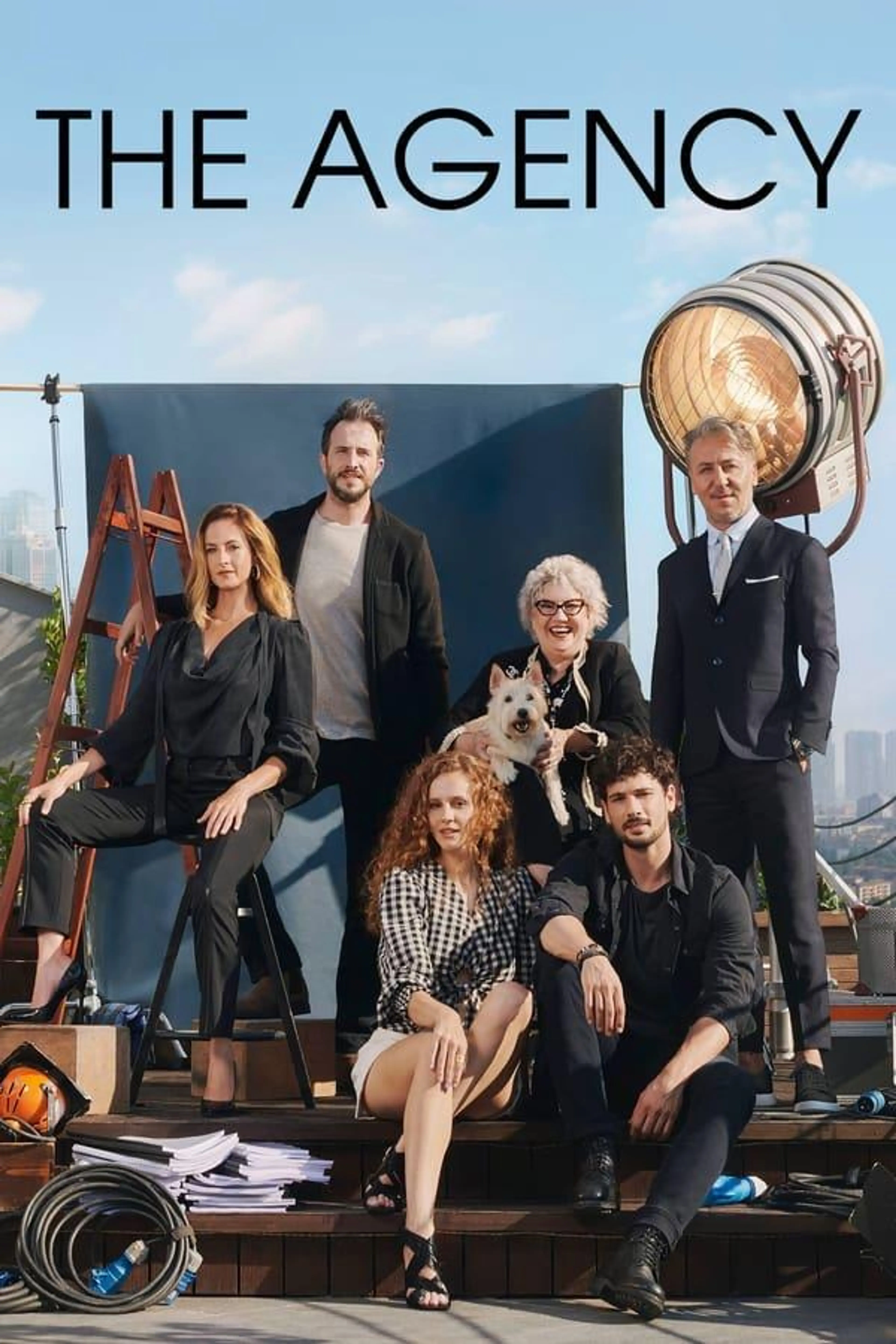 The Agency Season 1