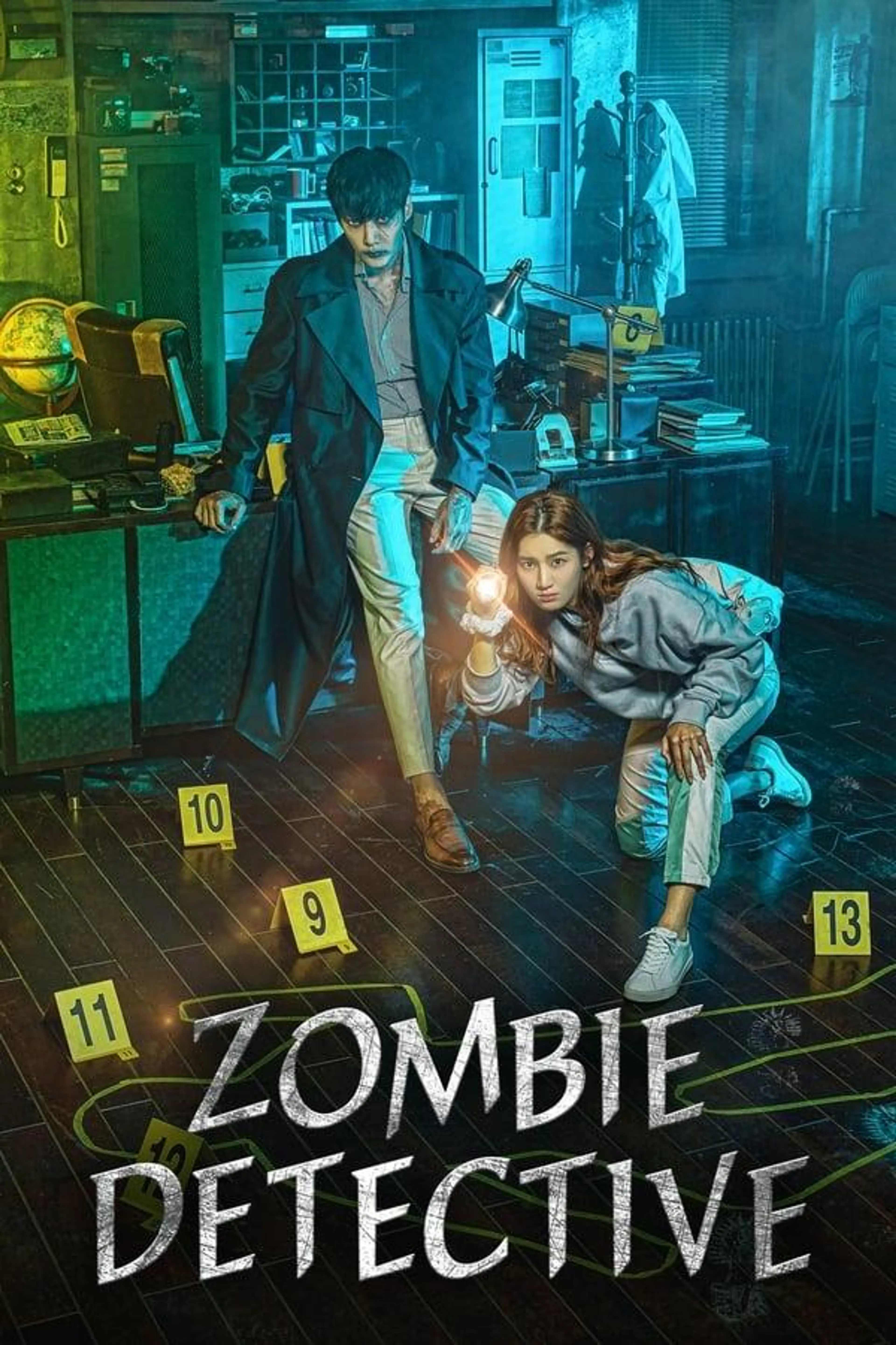 Zombie Detective Season 1
