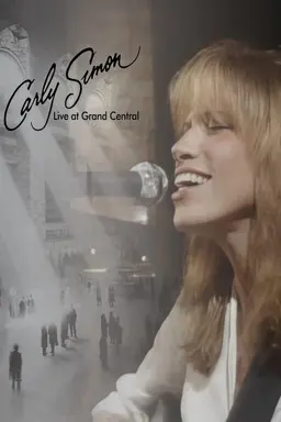Carly Simon: Live at Grand Central