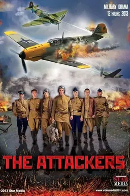 The Attackers Season 2