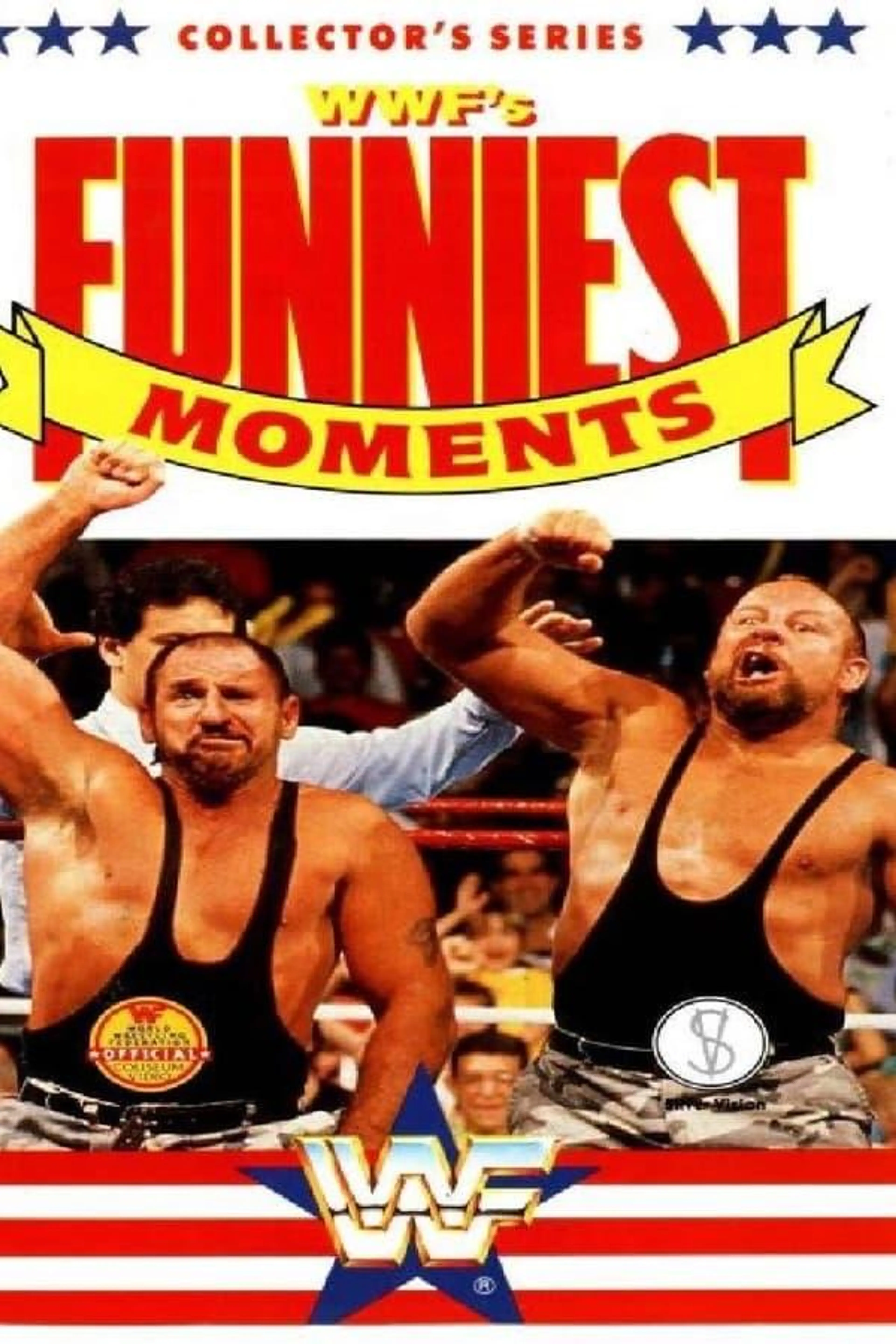 WWF's Funniest Moments