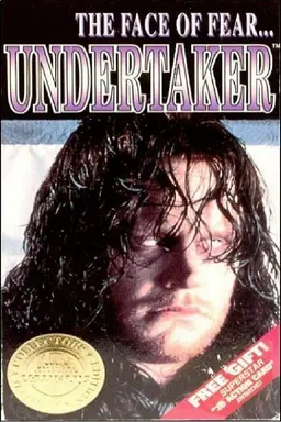 The Face of Fear... Undertaker