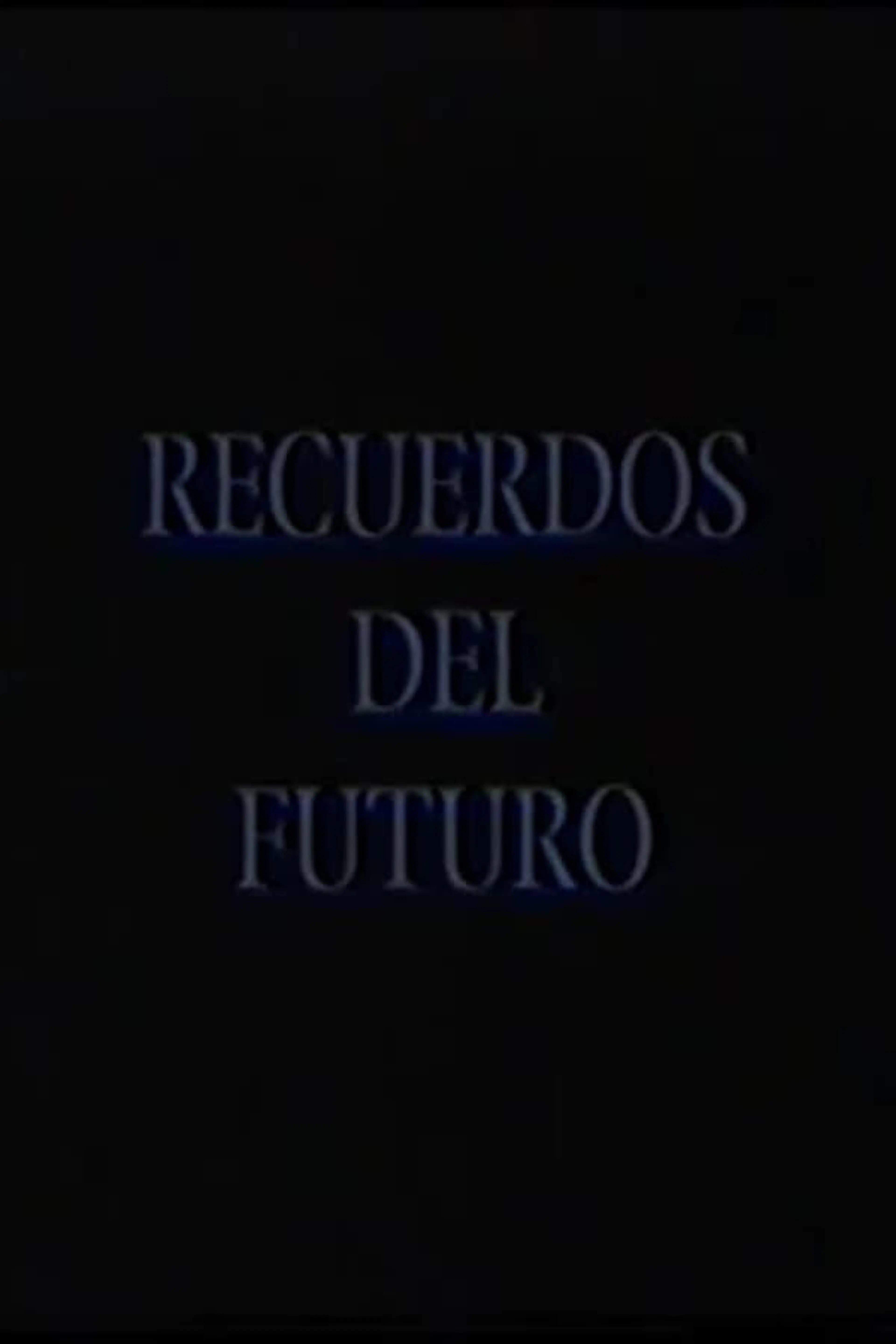 Recuerdos del futuro: Raúl Pellegrín