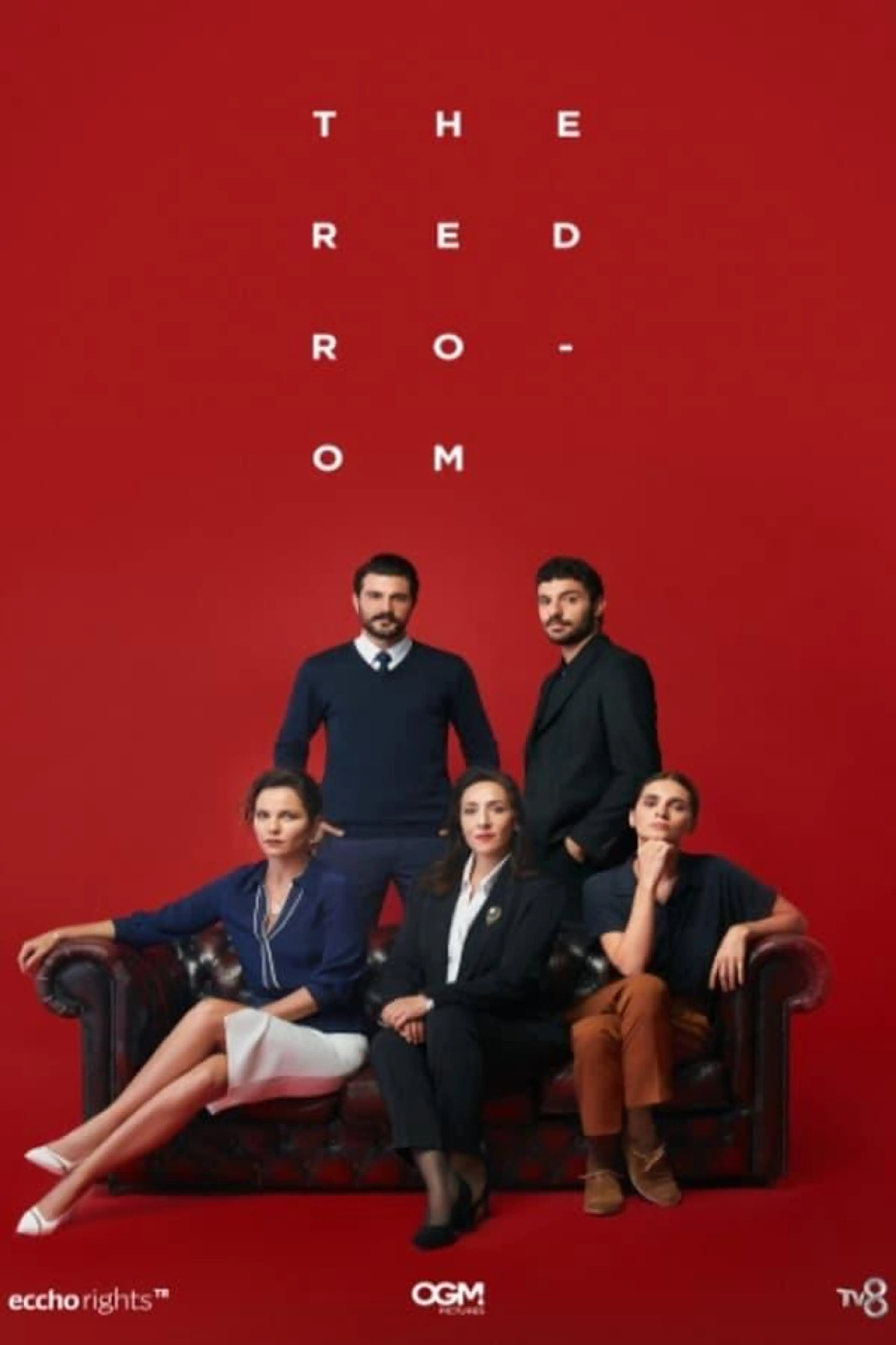 The Red Room Season 1