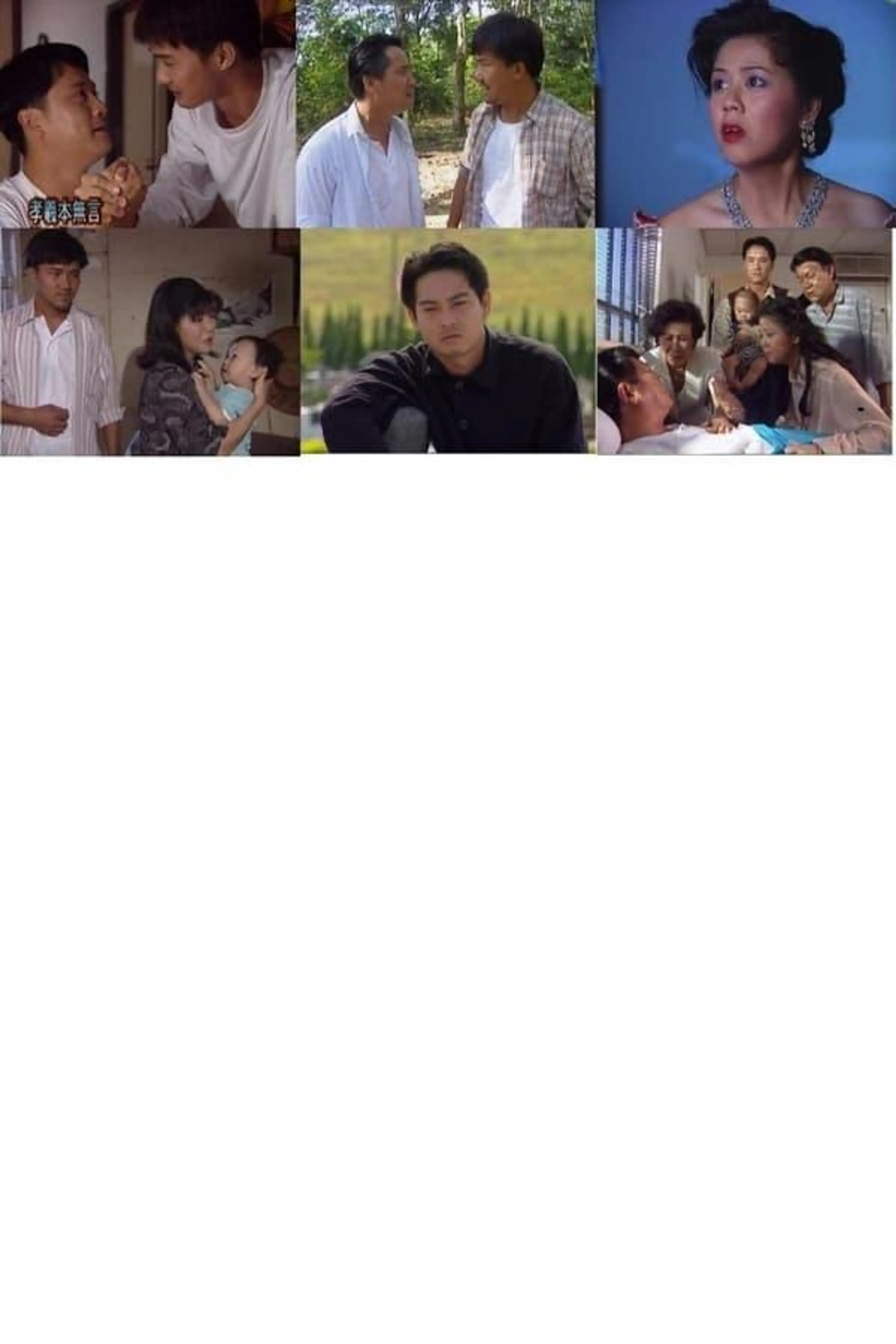 孝义本无言 The Blood of My Father Season 1