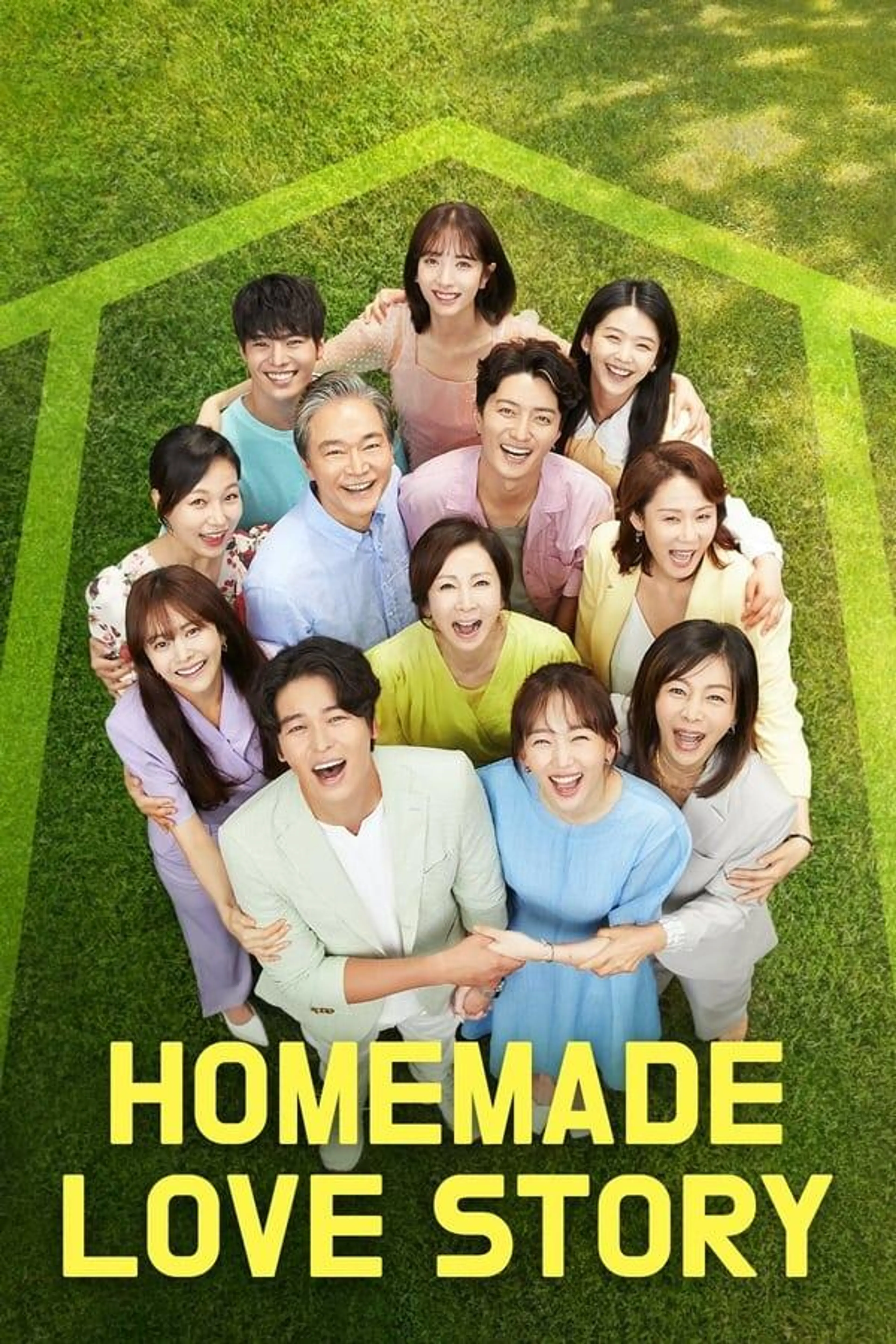 Homemade Love Story Season 1