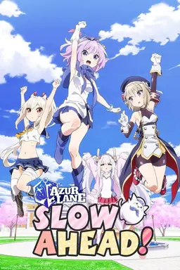 Azur Lane: Slow Ahead! Season 2