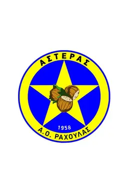 Asteras Rachoulas Season 1