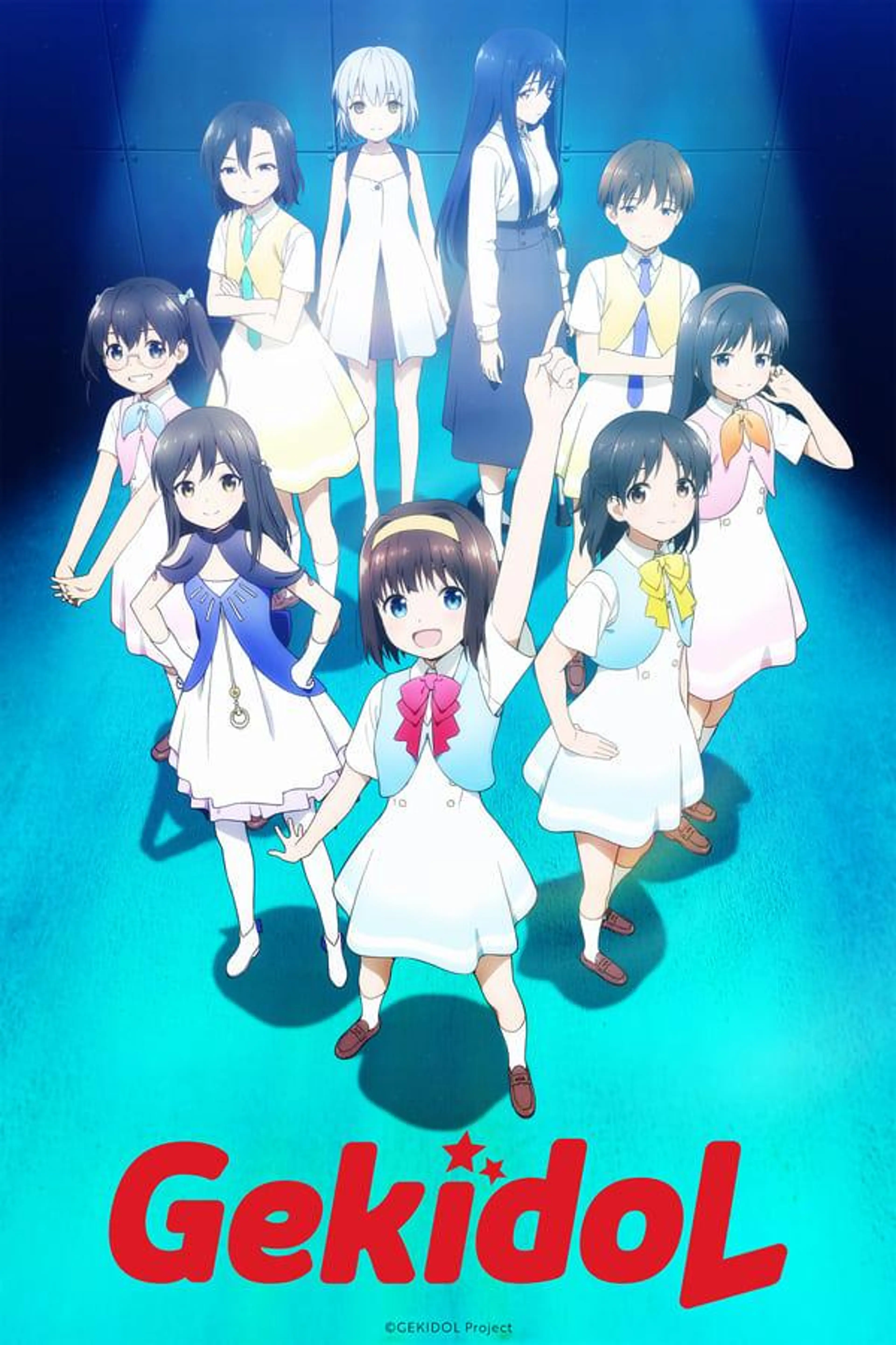 Gekidol Specials