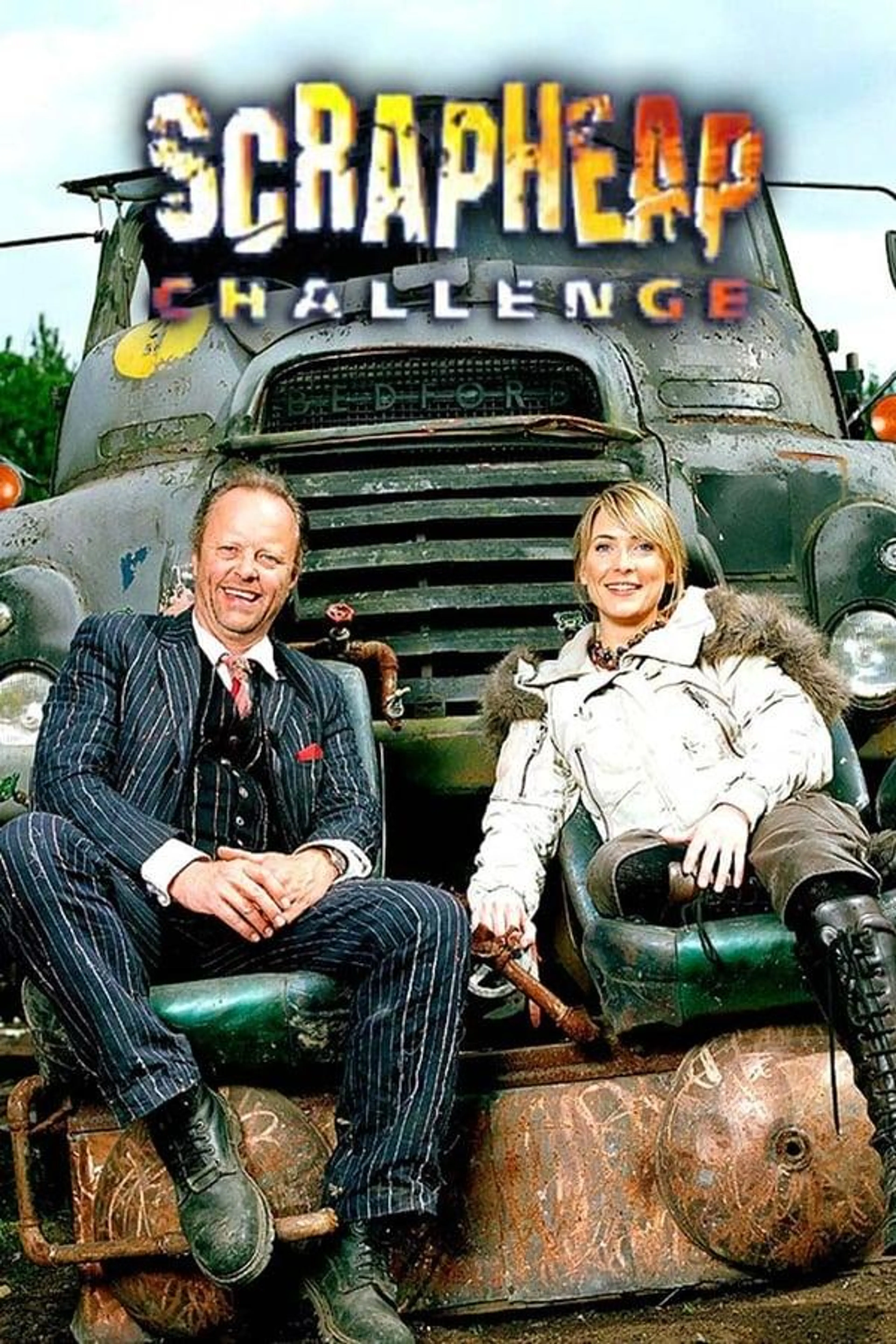 Scrapheap Challenge Specials