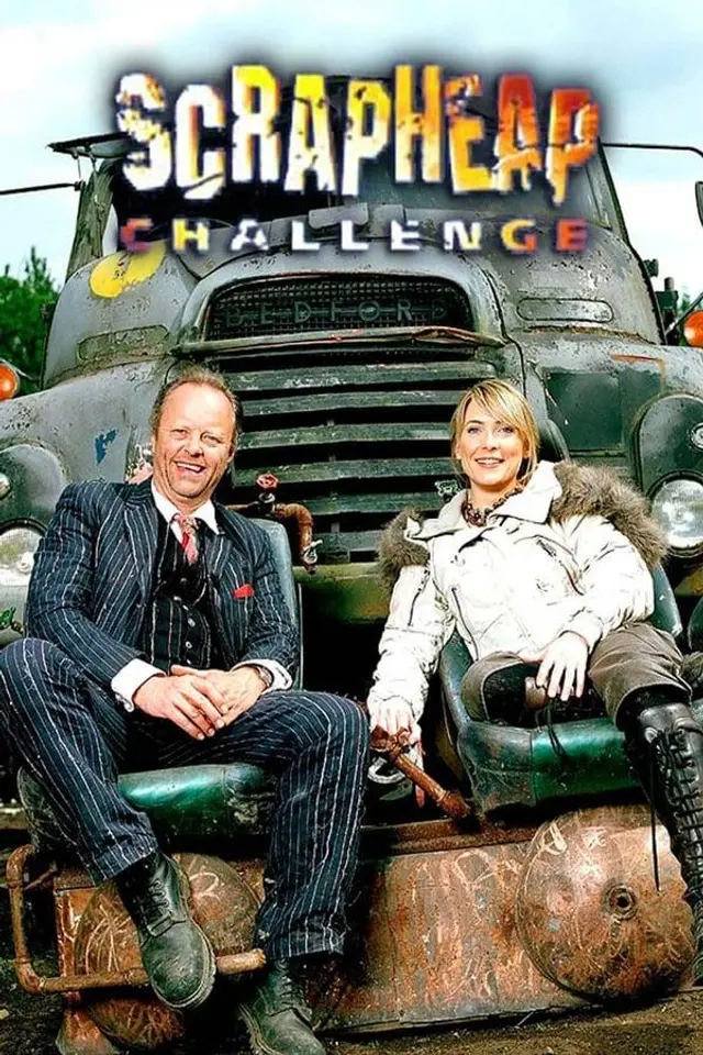 Scrapheap Challenge Season 5