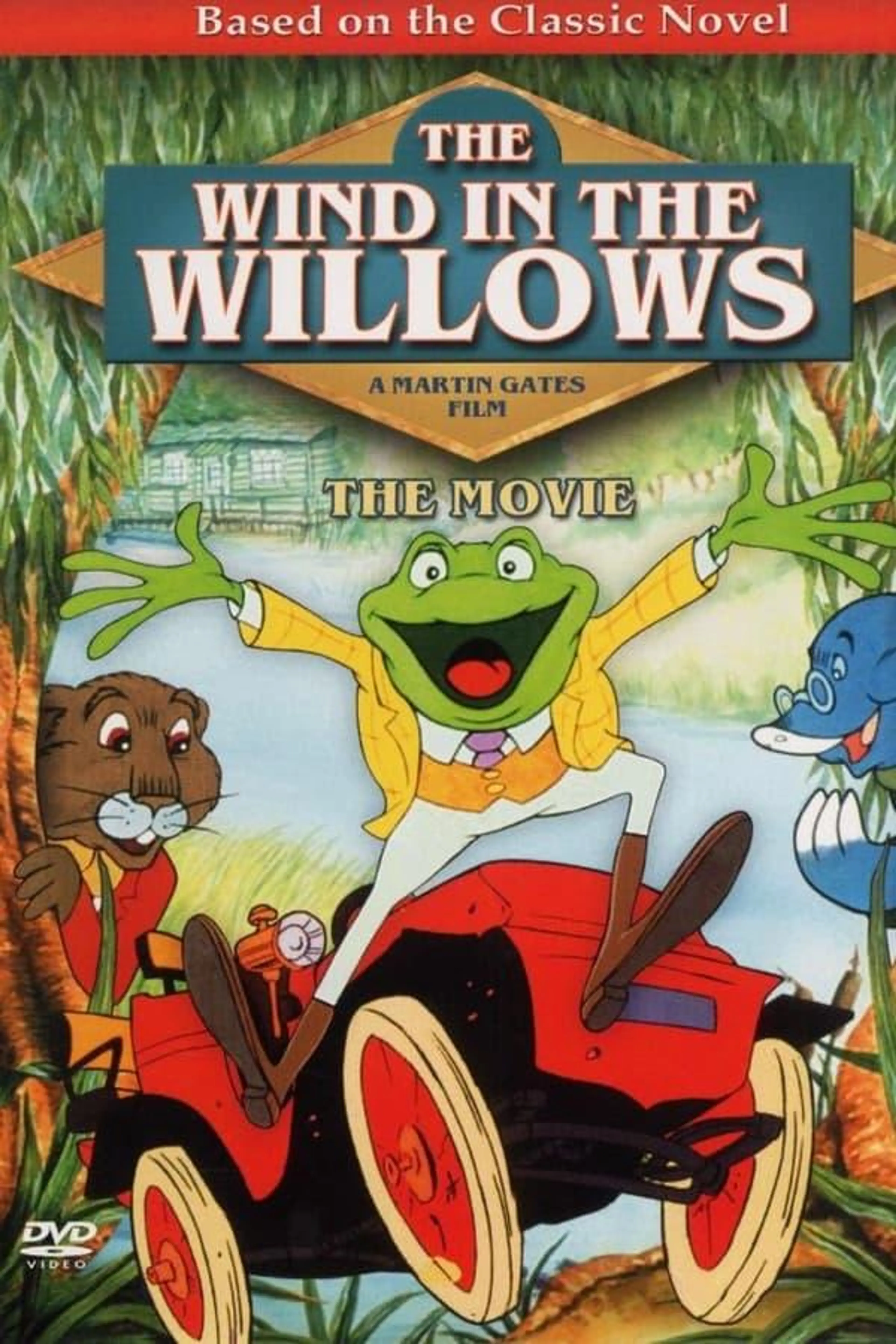 The Wind in the Willows