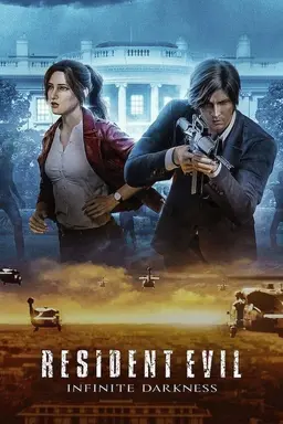RESIDENT EVIL: Infinite Darkness Miniseries