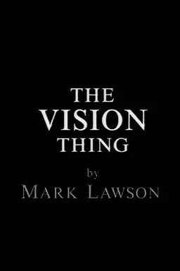 The Vision Thing