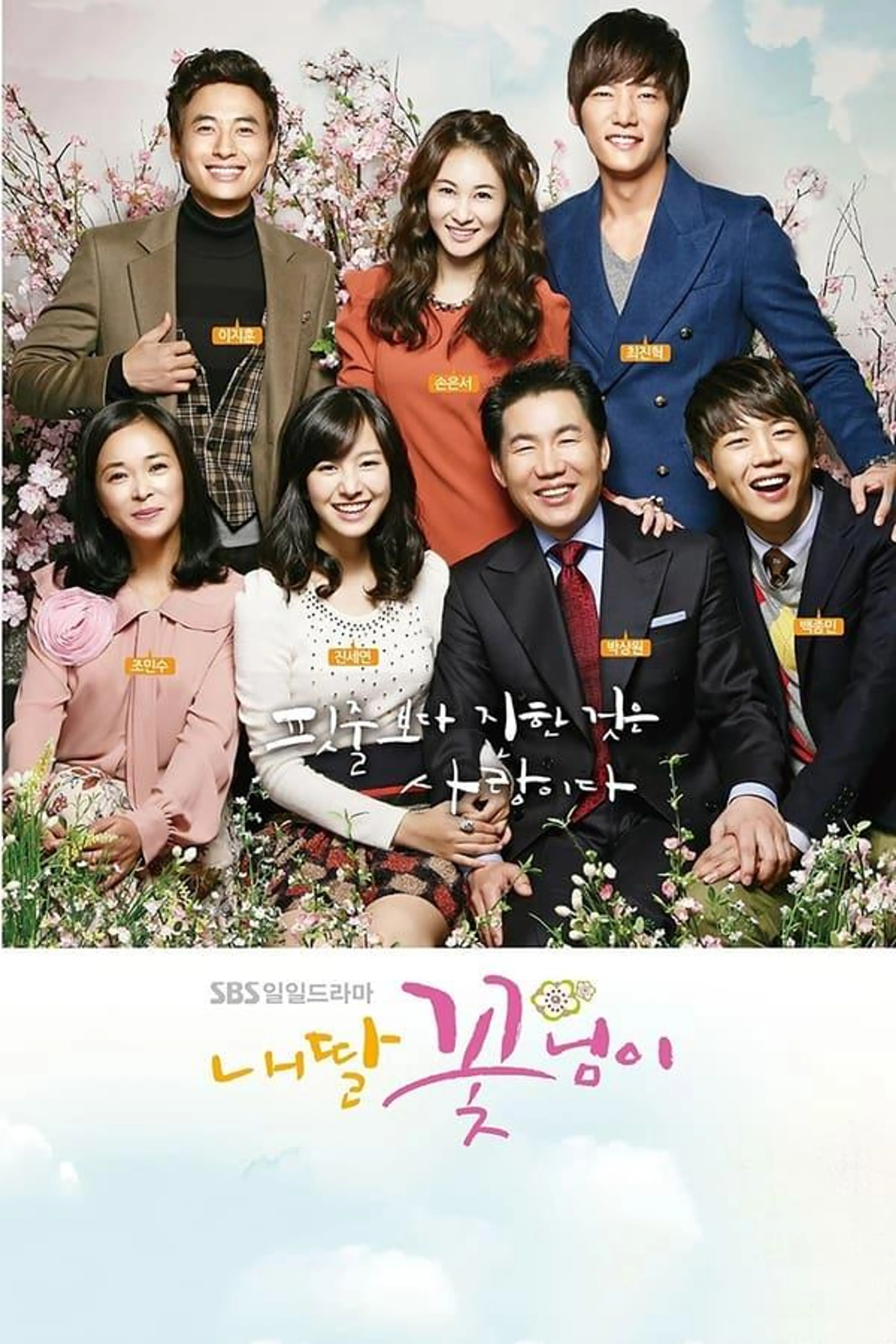 My Daughter the Flower Season 1