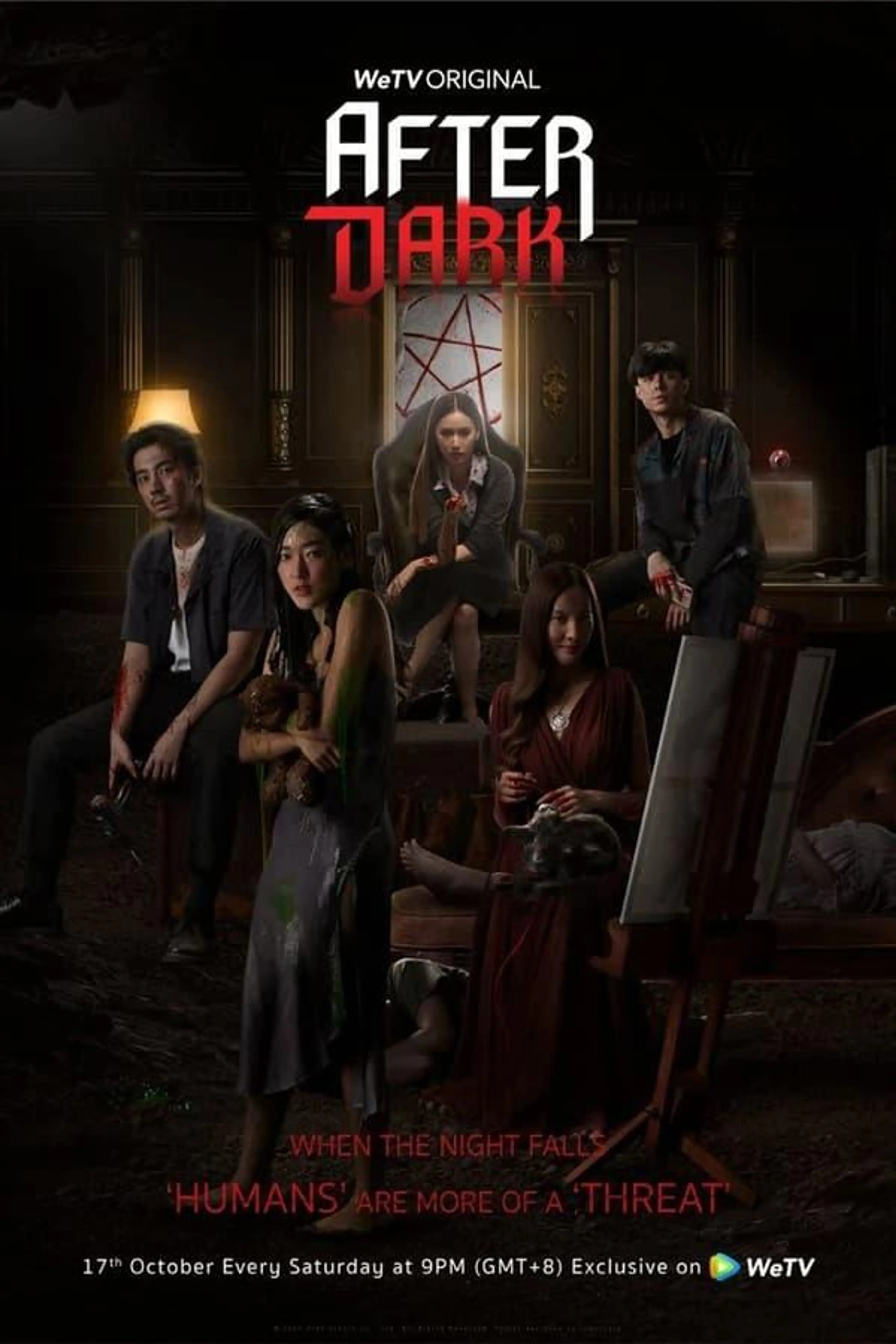 After Dark Season 1