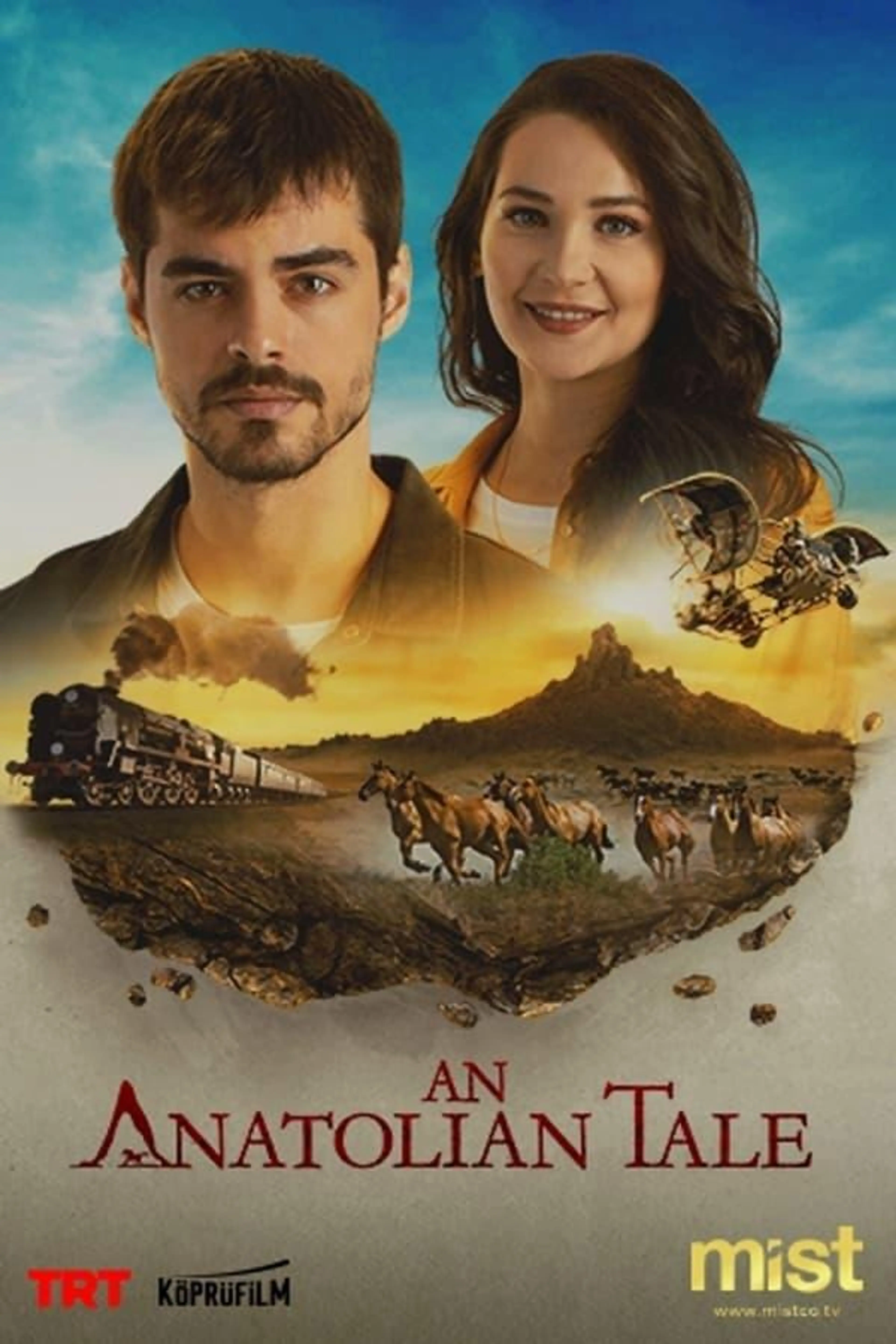 An Anatolian Tale Season 1