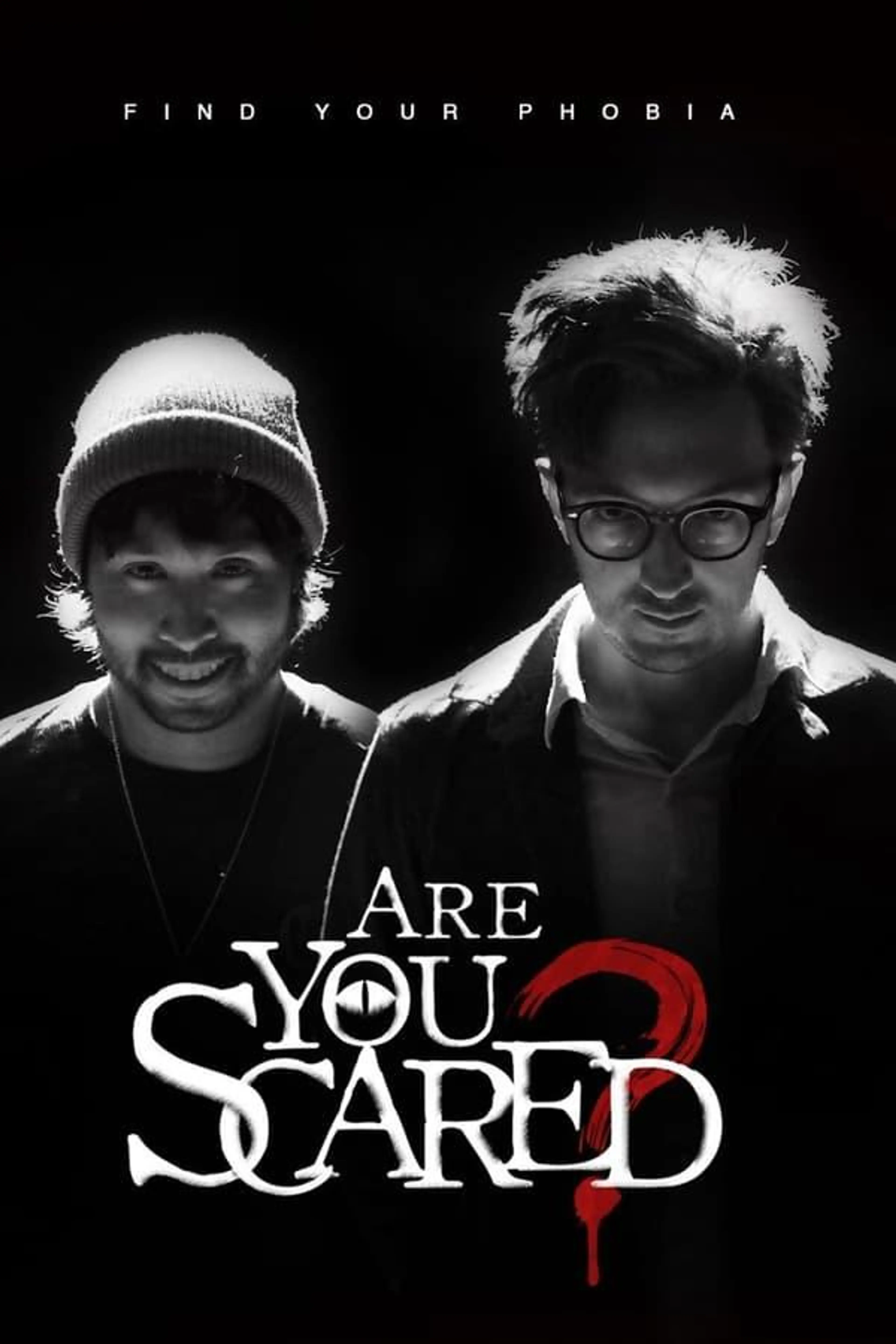 Are You Scared? Specials