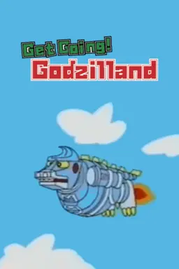 Get Going! Godzilland: Addition