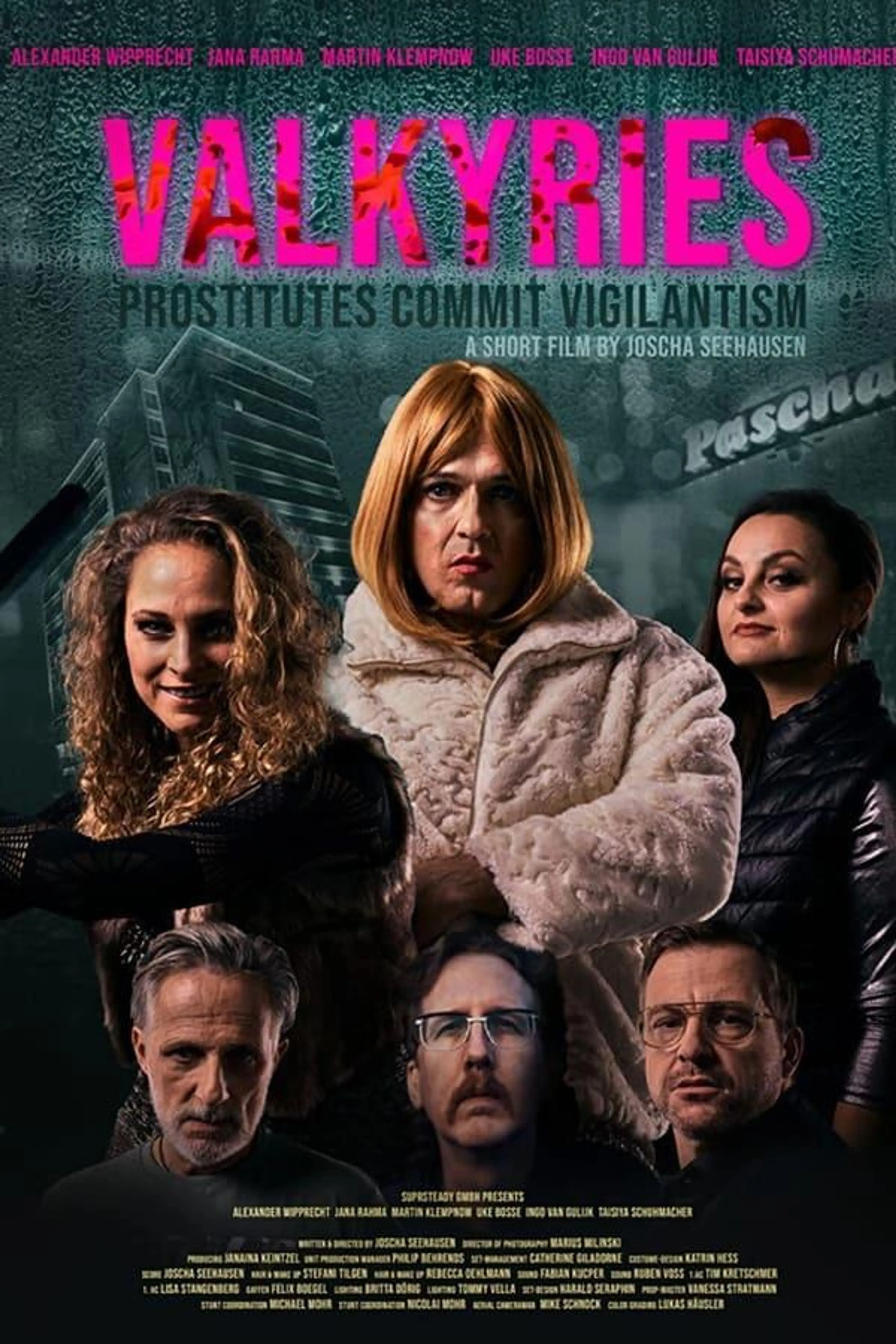 Valkyries