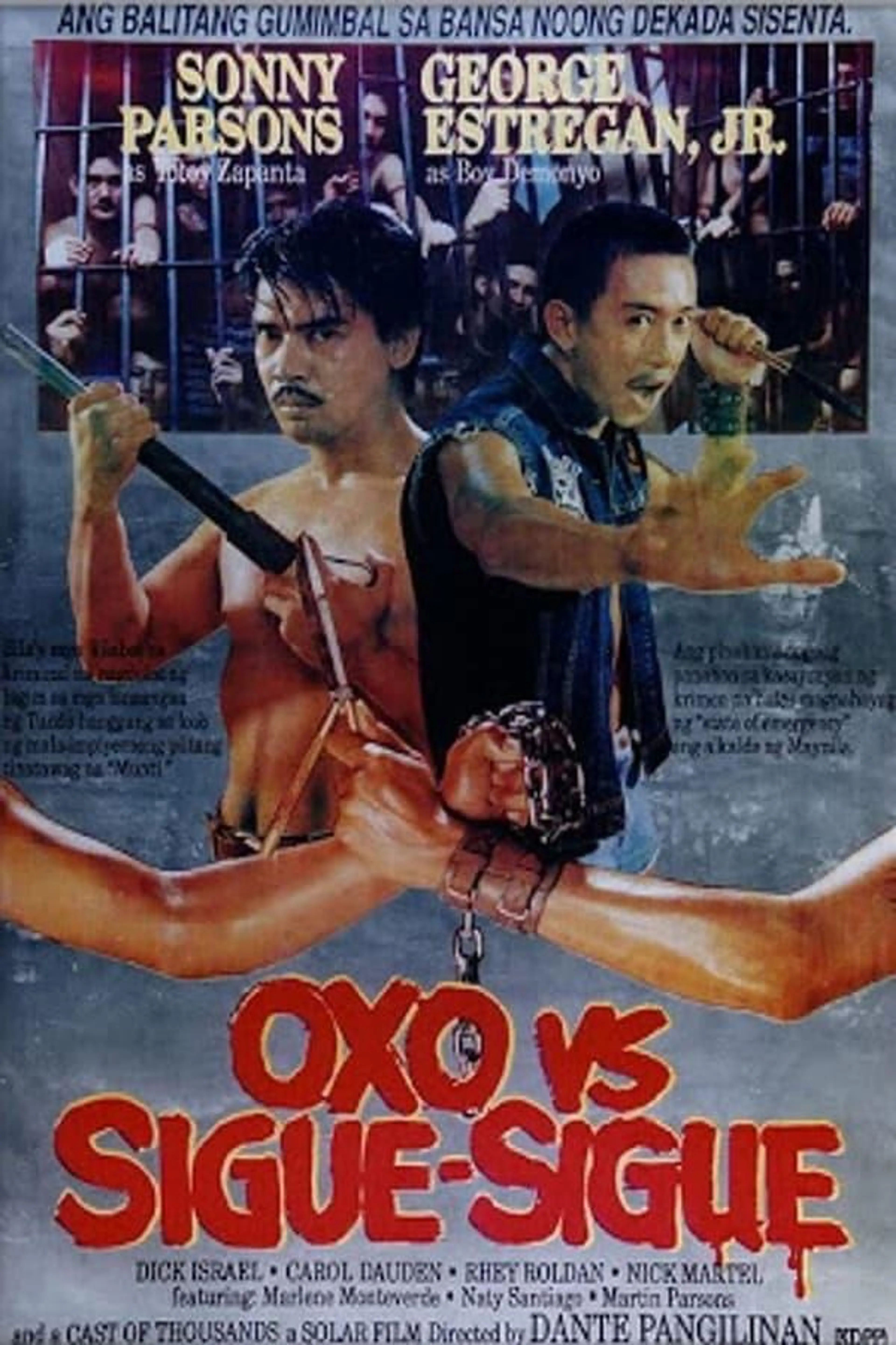 OXO vs Sigue-Sigue