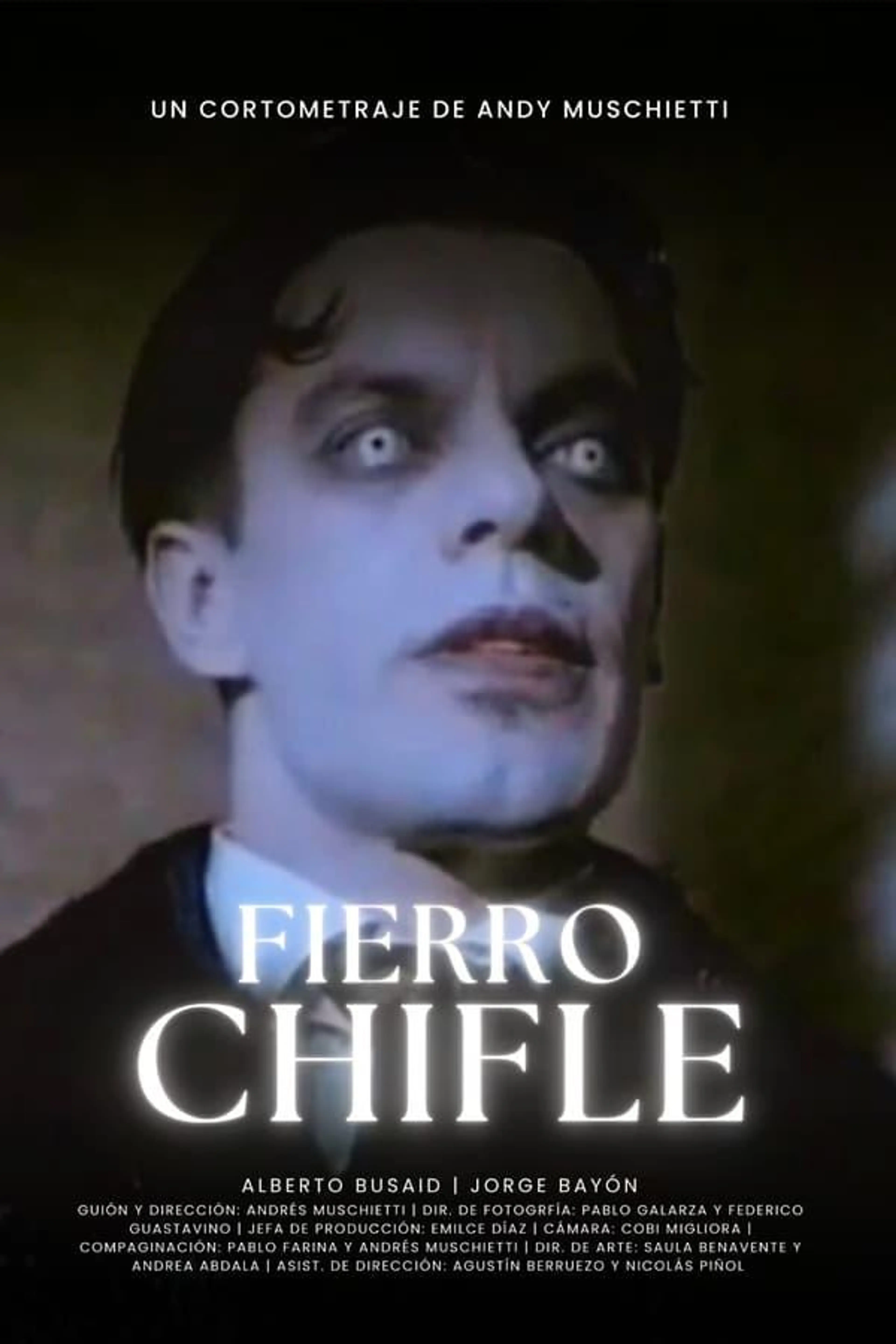 Fierro Chifle
