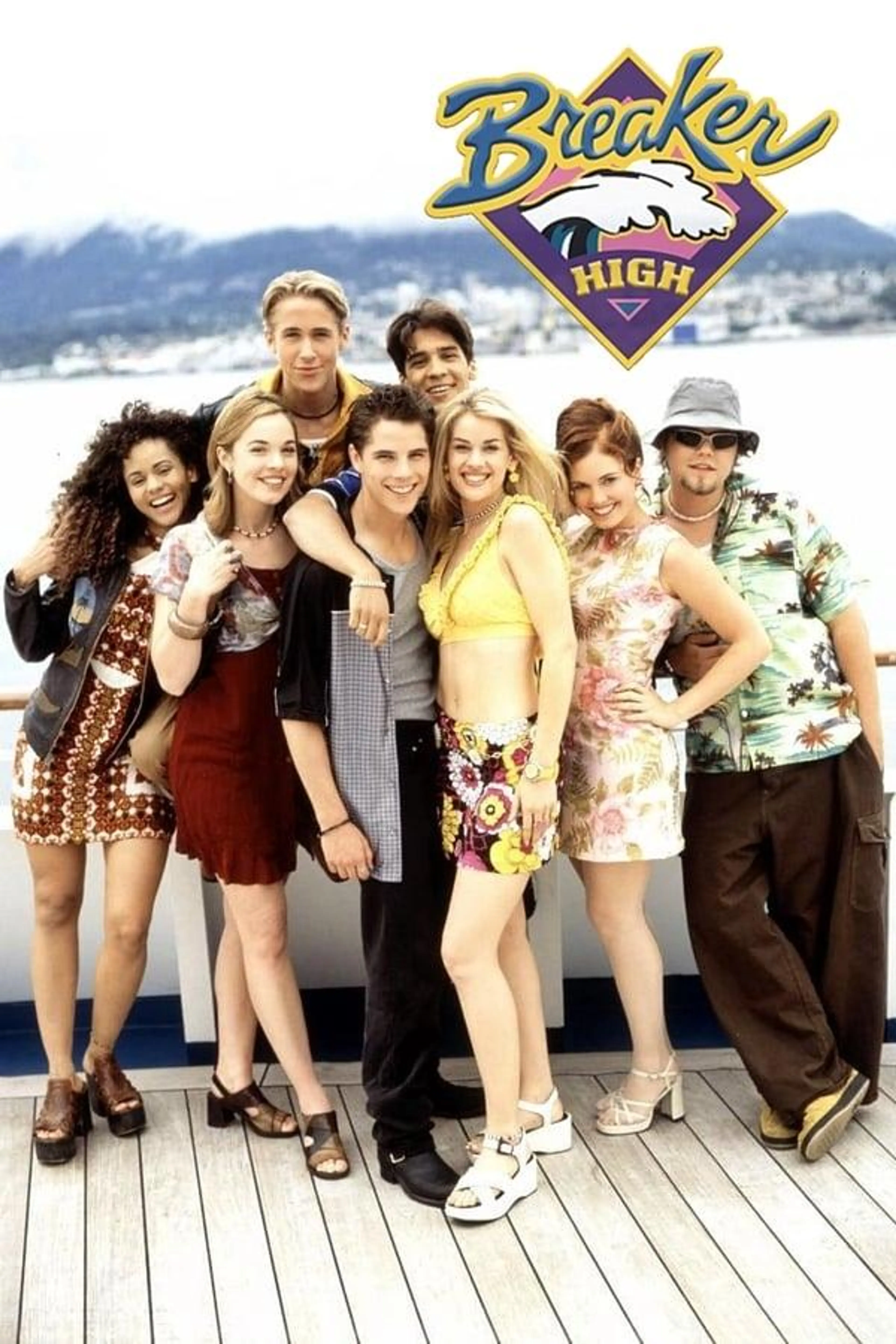 Breaker High Season 1