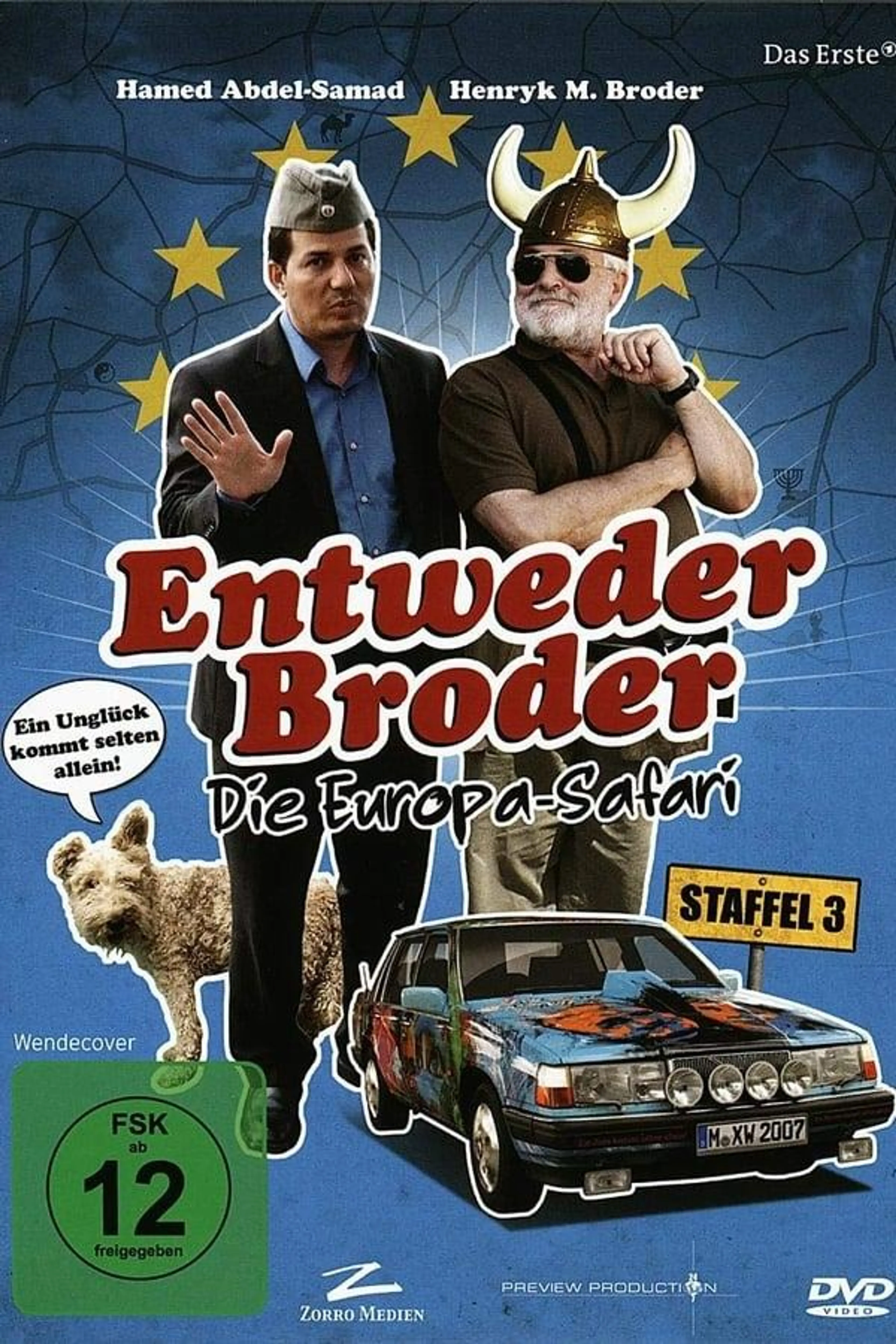 Entweder Broder Season 2