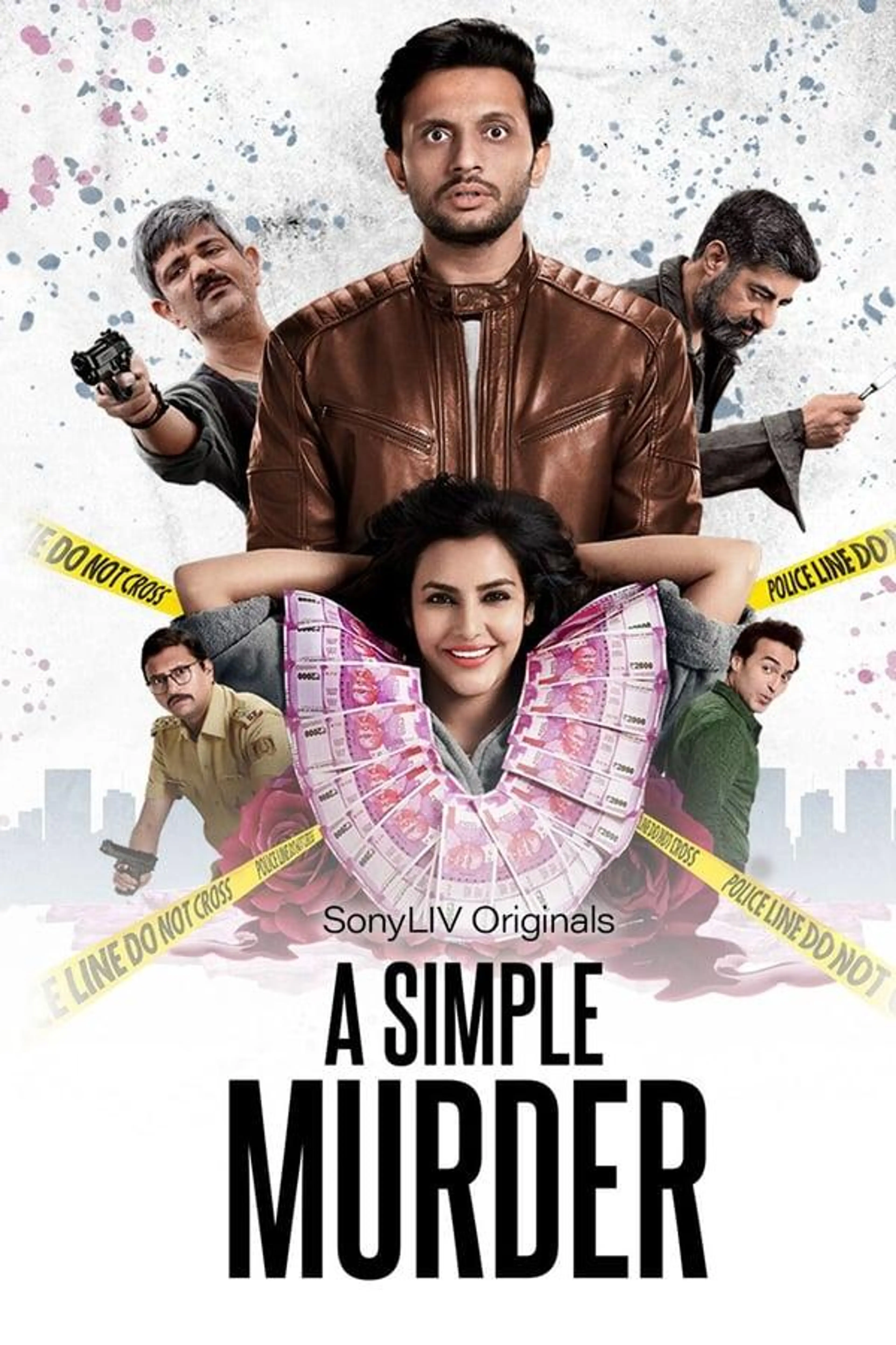 A Simple Murder Season 1