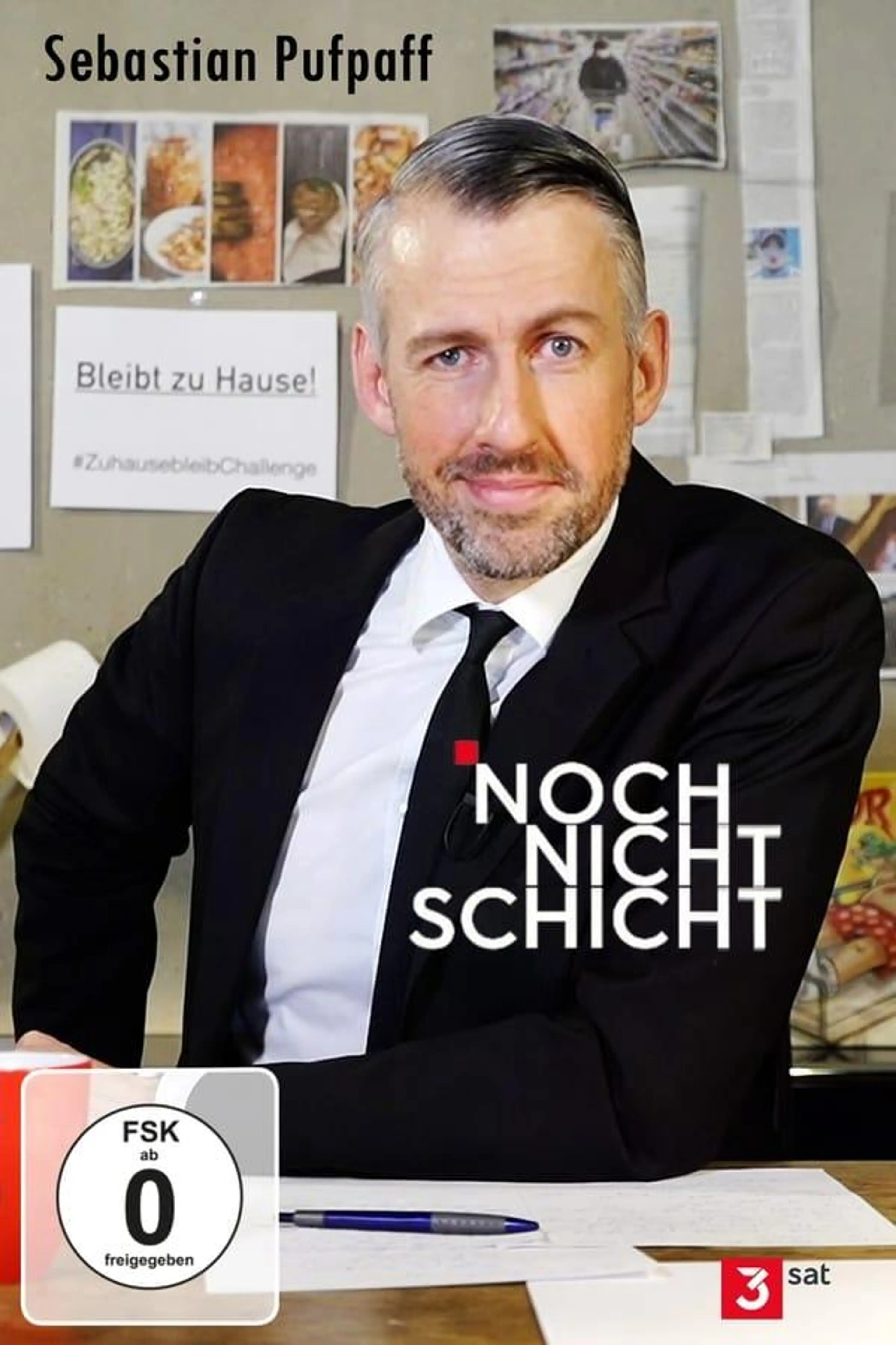 Sebastian Pufpaff: Noch nicht Schicht! Season 4