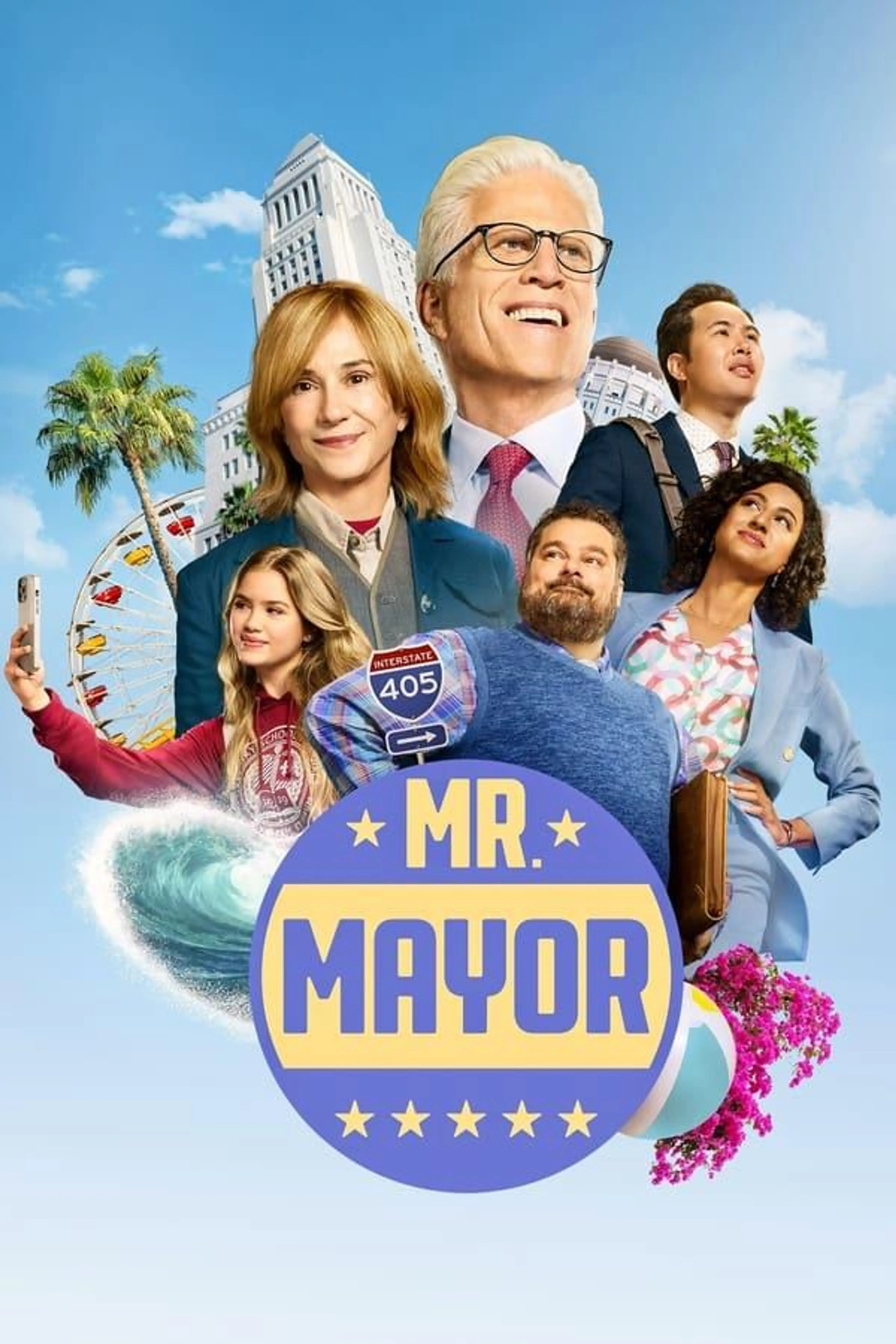 Mr. Mayor Specials
