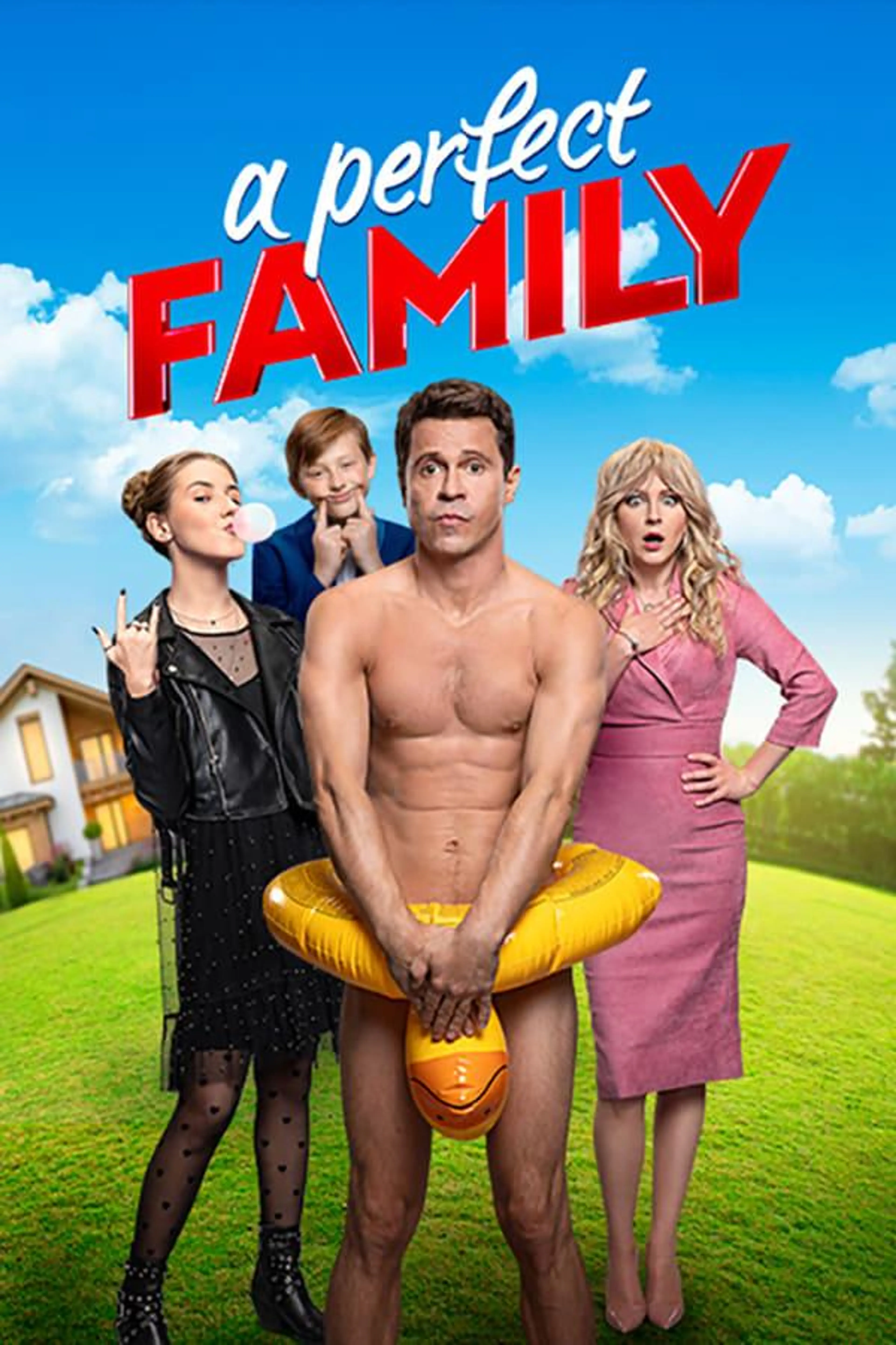 A Perfect Family Specials