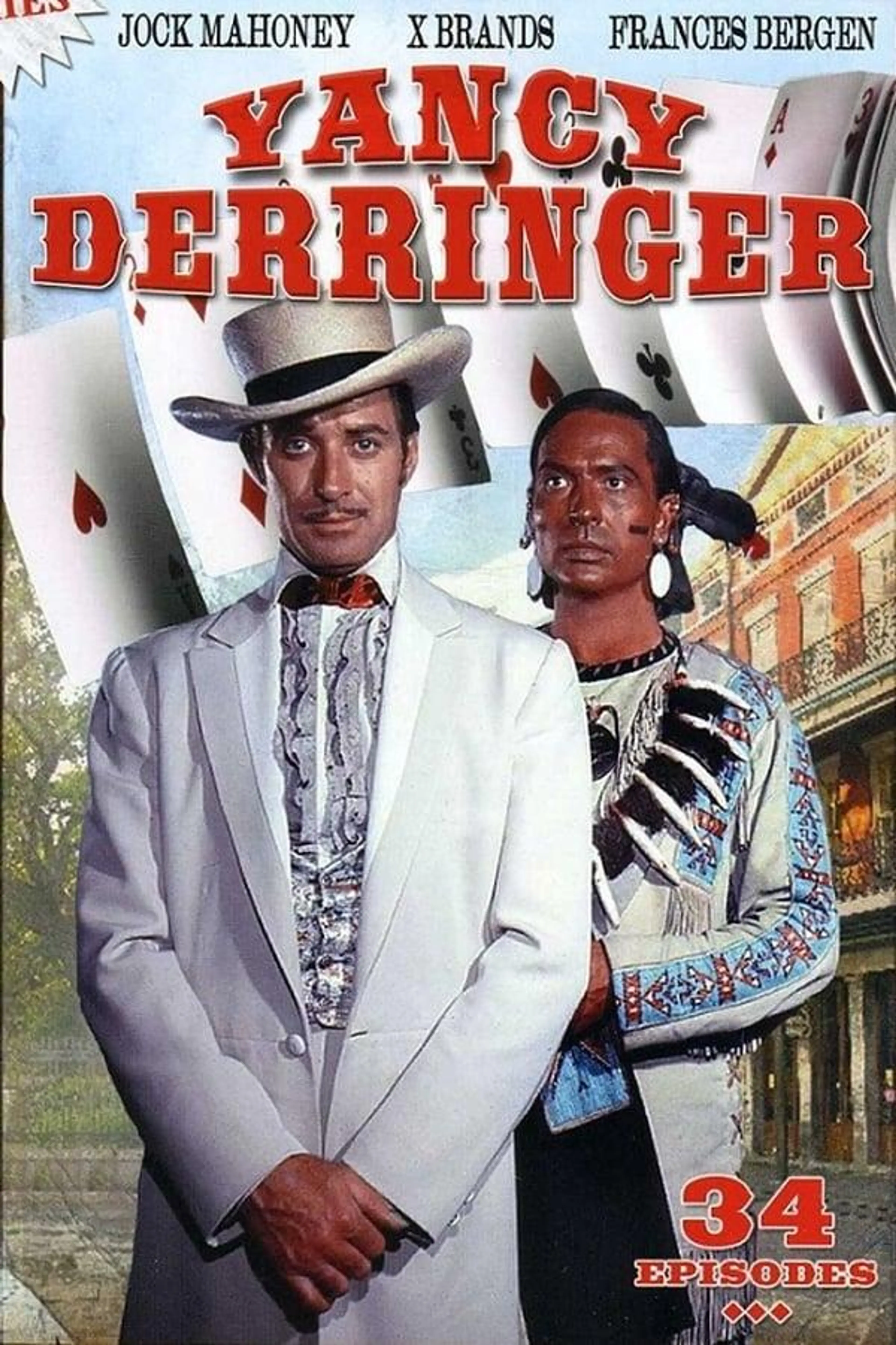 Yancy Derringer Season 1