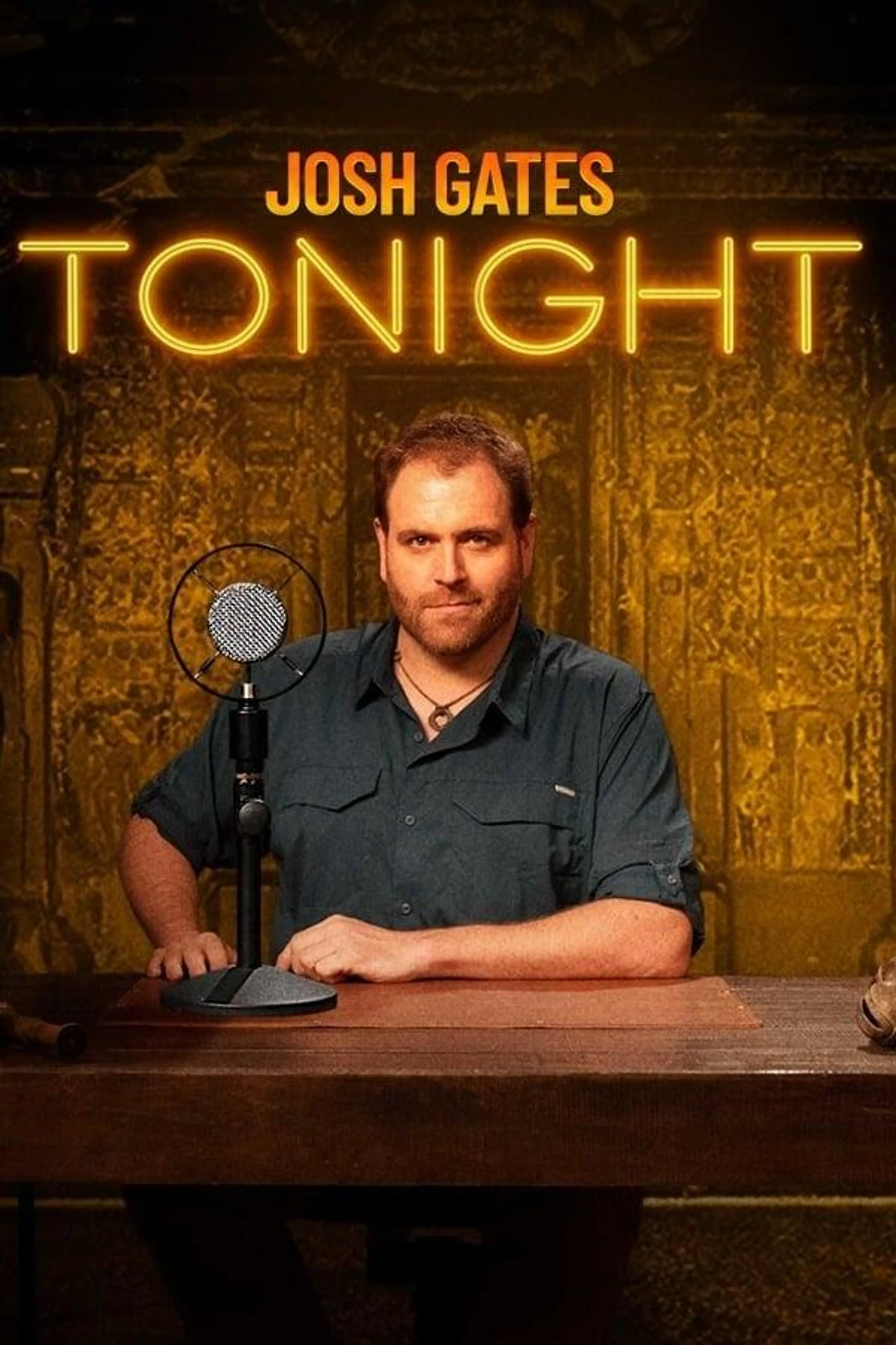 Josh Gates Tonight Season 2