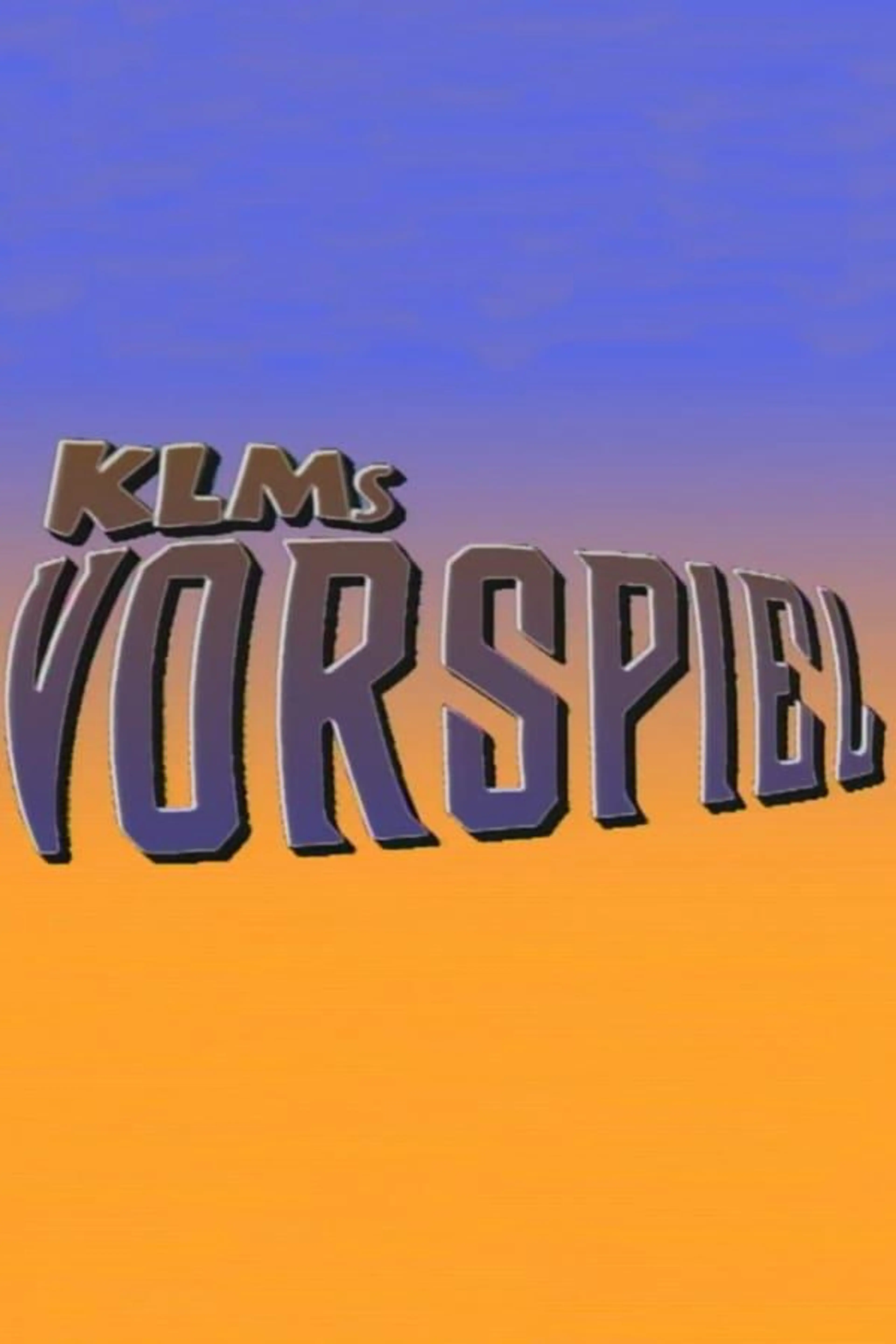 KLMs vorspiel Season 1
