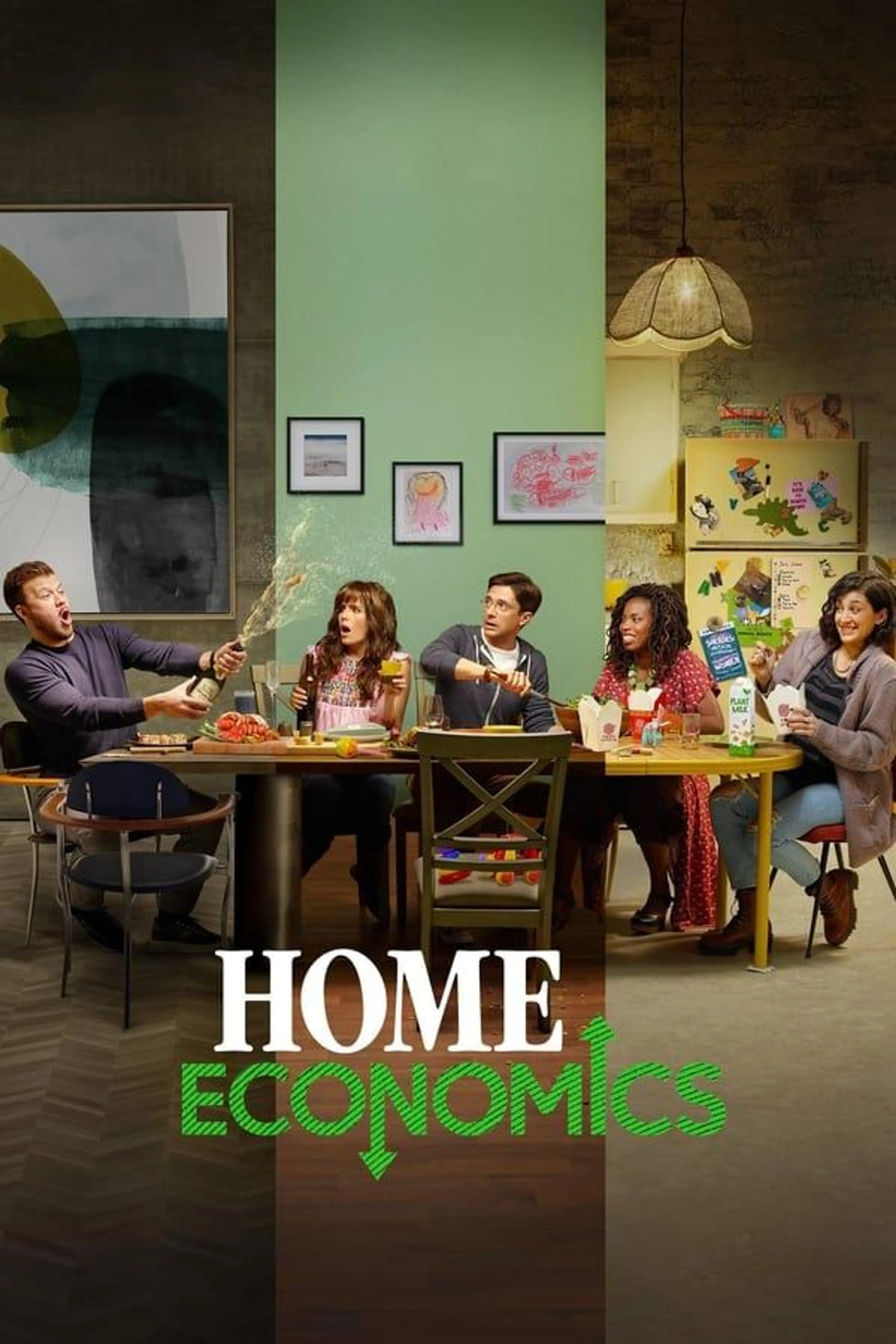 Home Economics Season 2