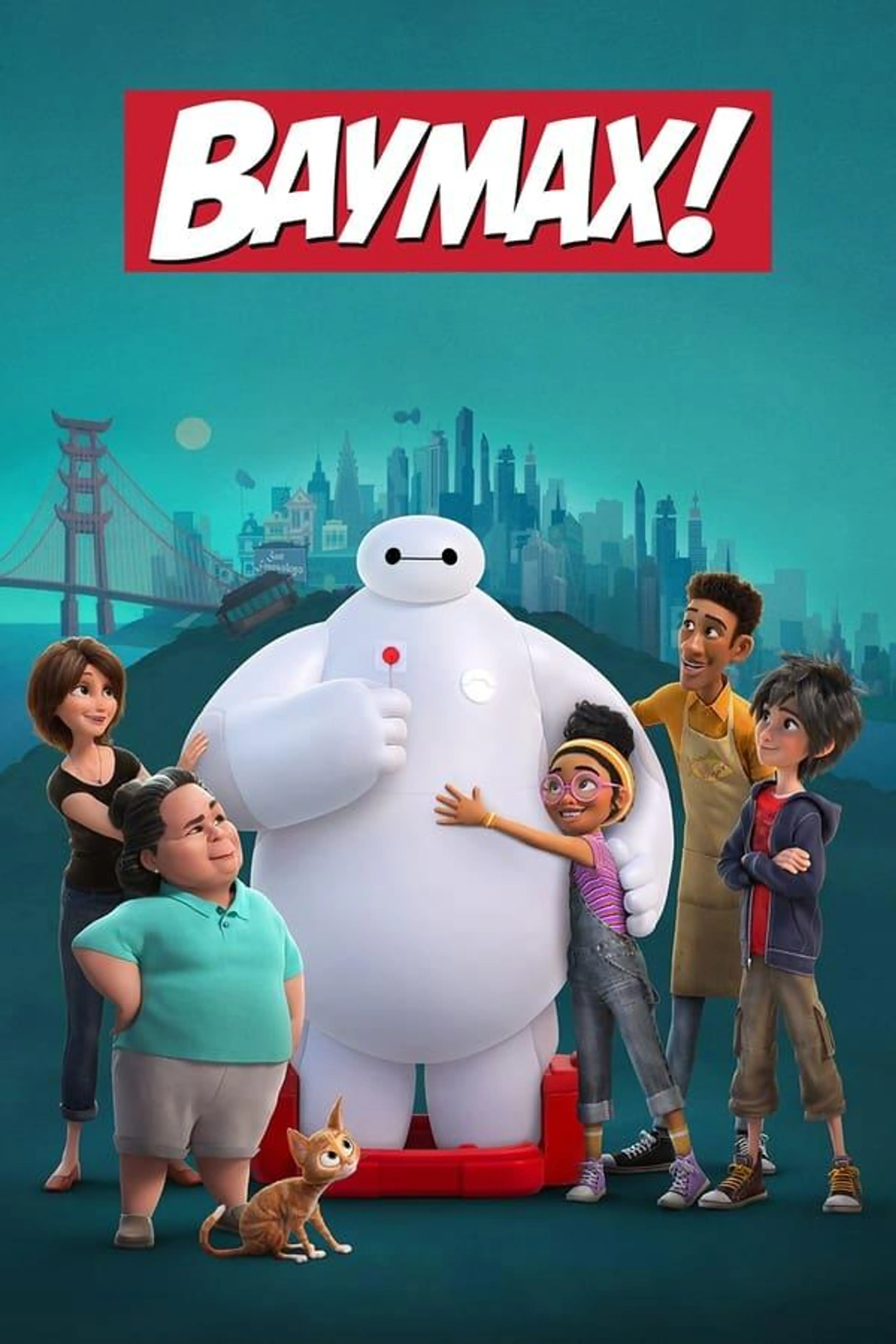 Baymax! Season 1