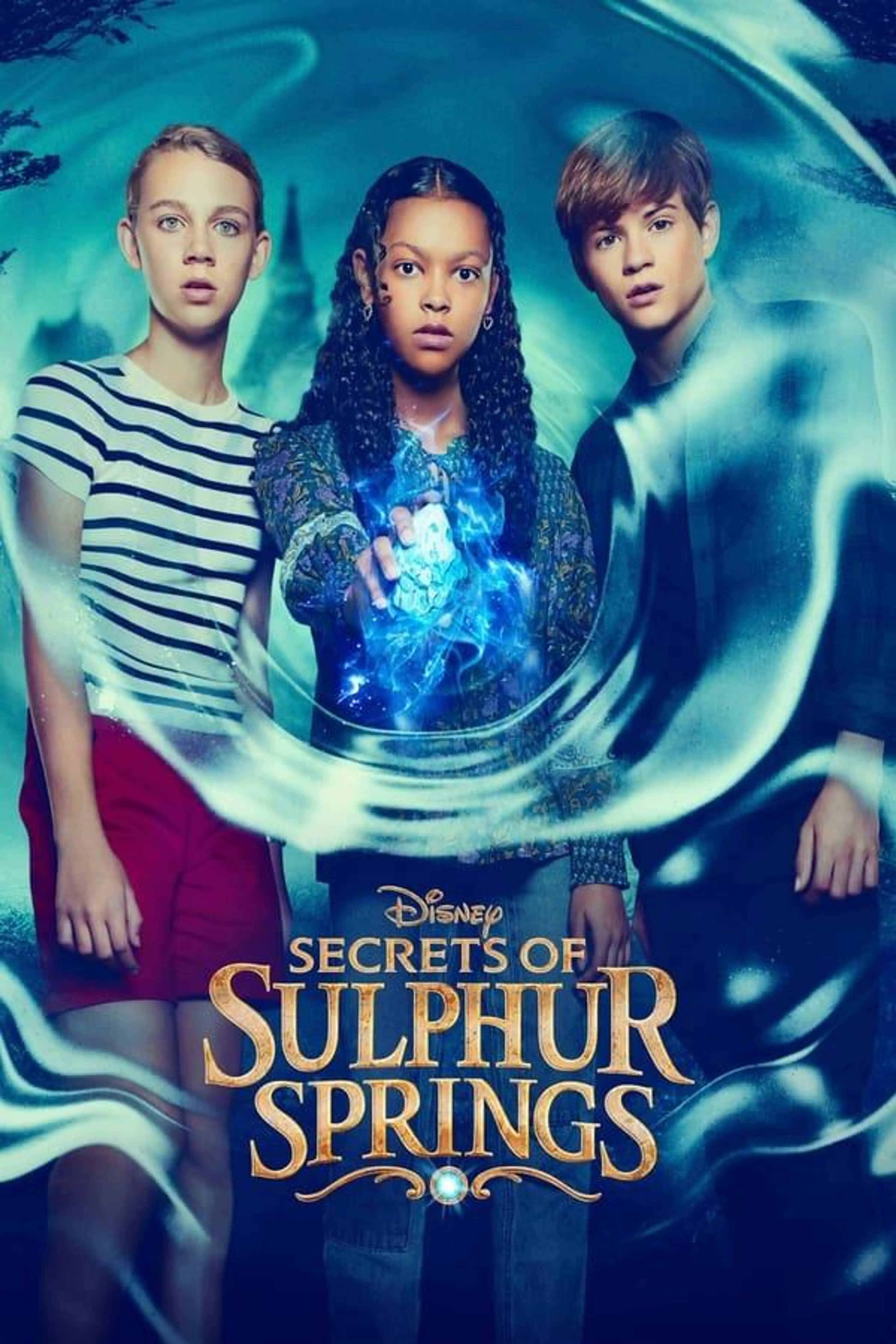 Secrets of Sulphur Springs Season 2
