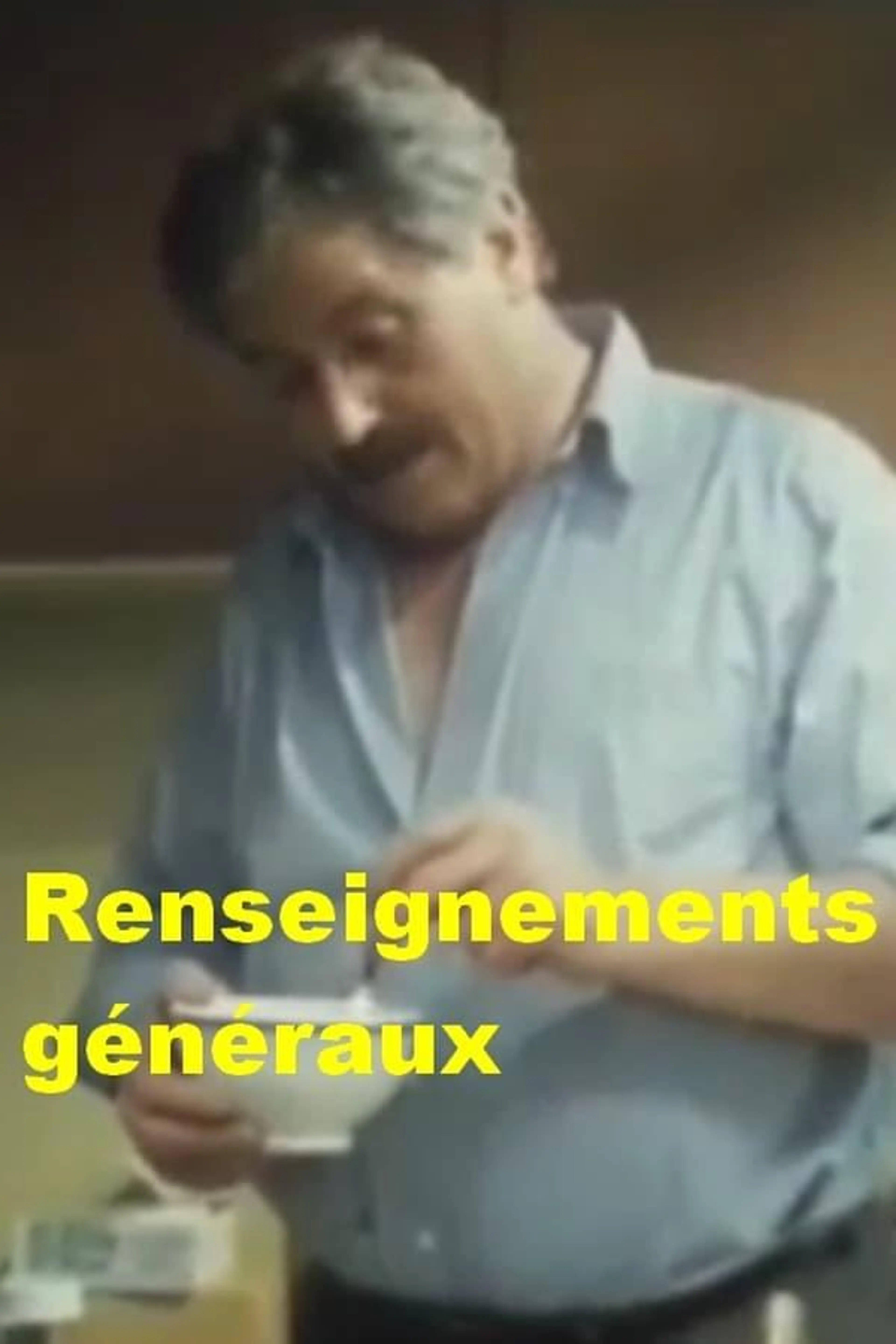 RG Renseignements généraux Season 2