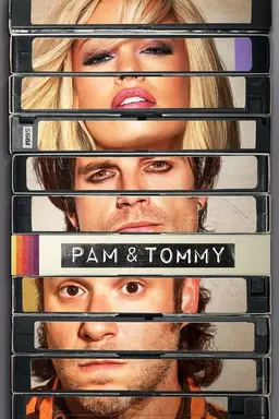 Pam & Tommy Miniseries