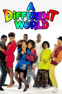 A Different World Season 2