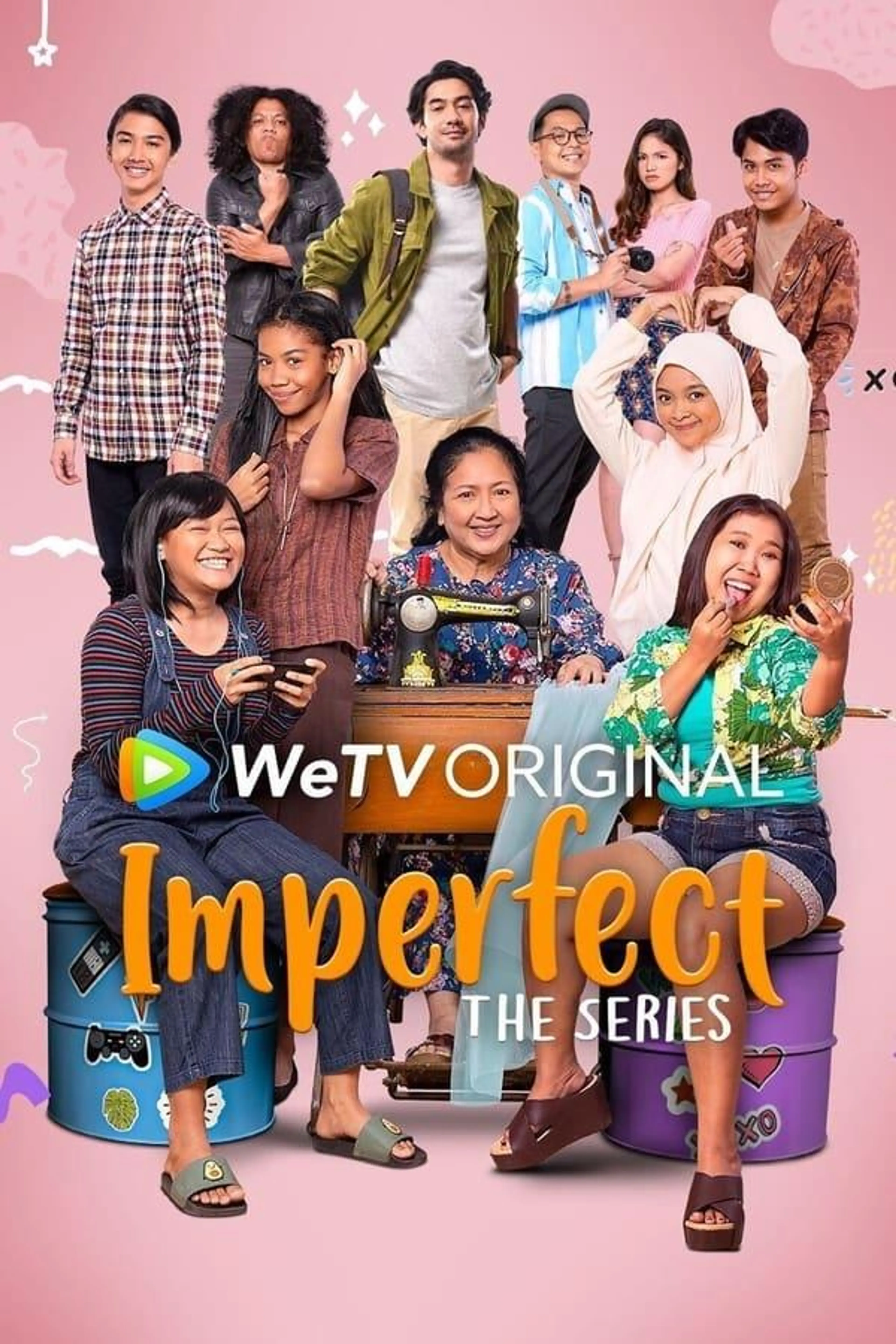 Imperfect: The Series Season 1