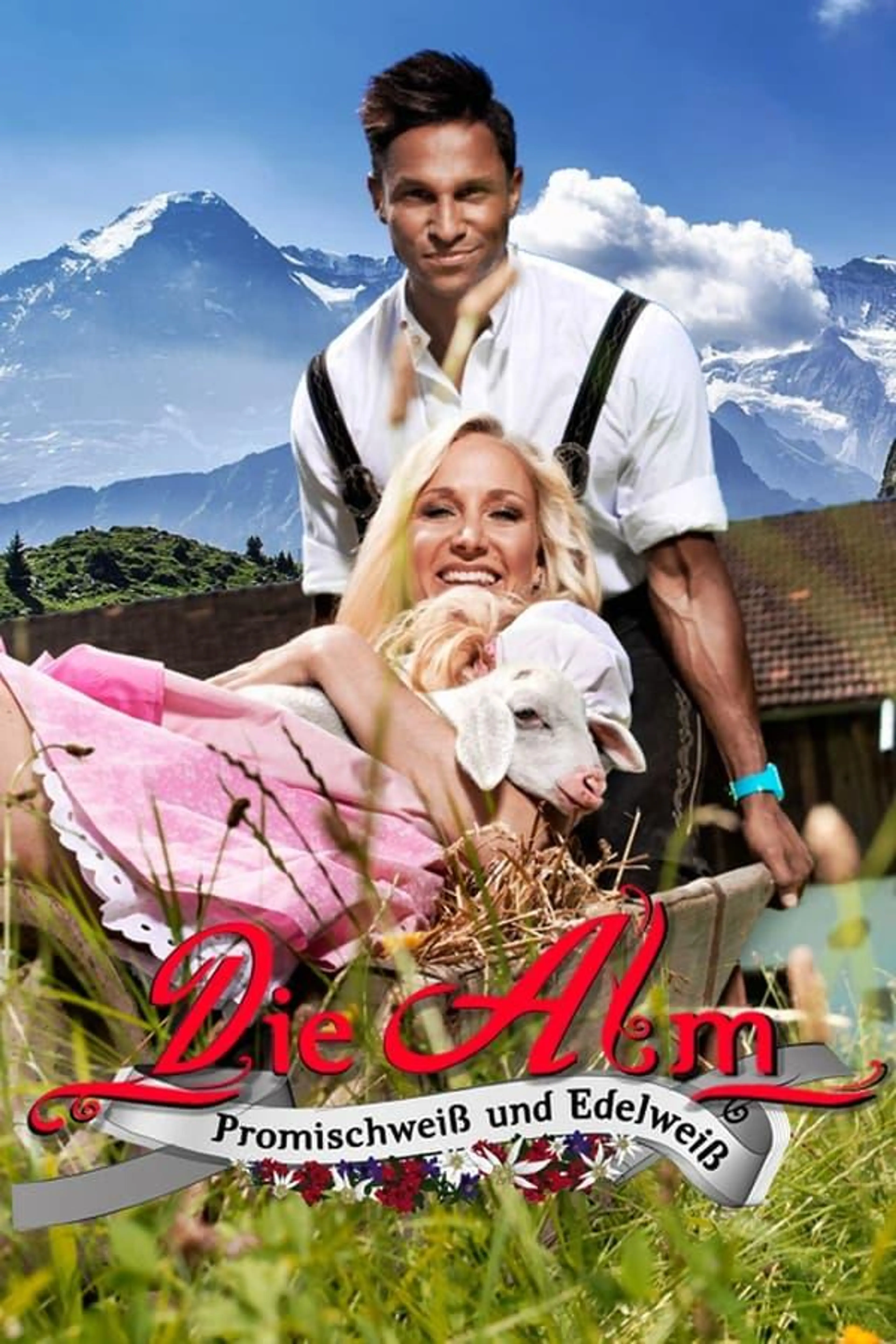 Die Alm - Promischweiß und Edelweiß Specials